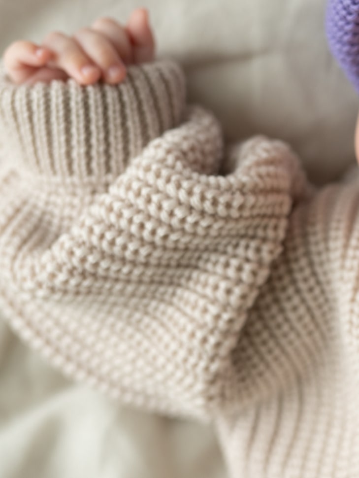 Sweter Merino Milky - obrazek 14