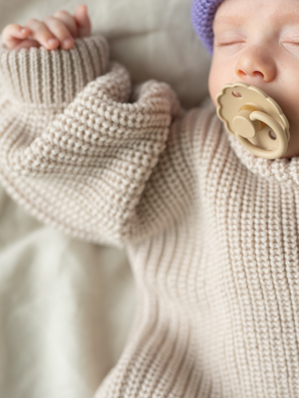 Sweter Merino Milky - obrazek 5