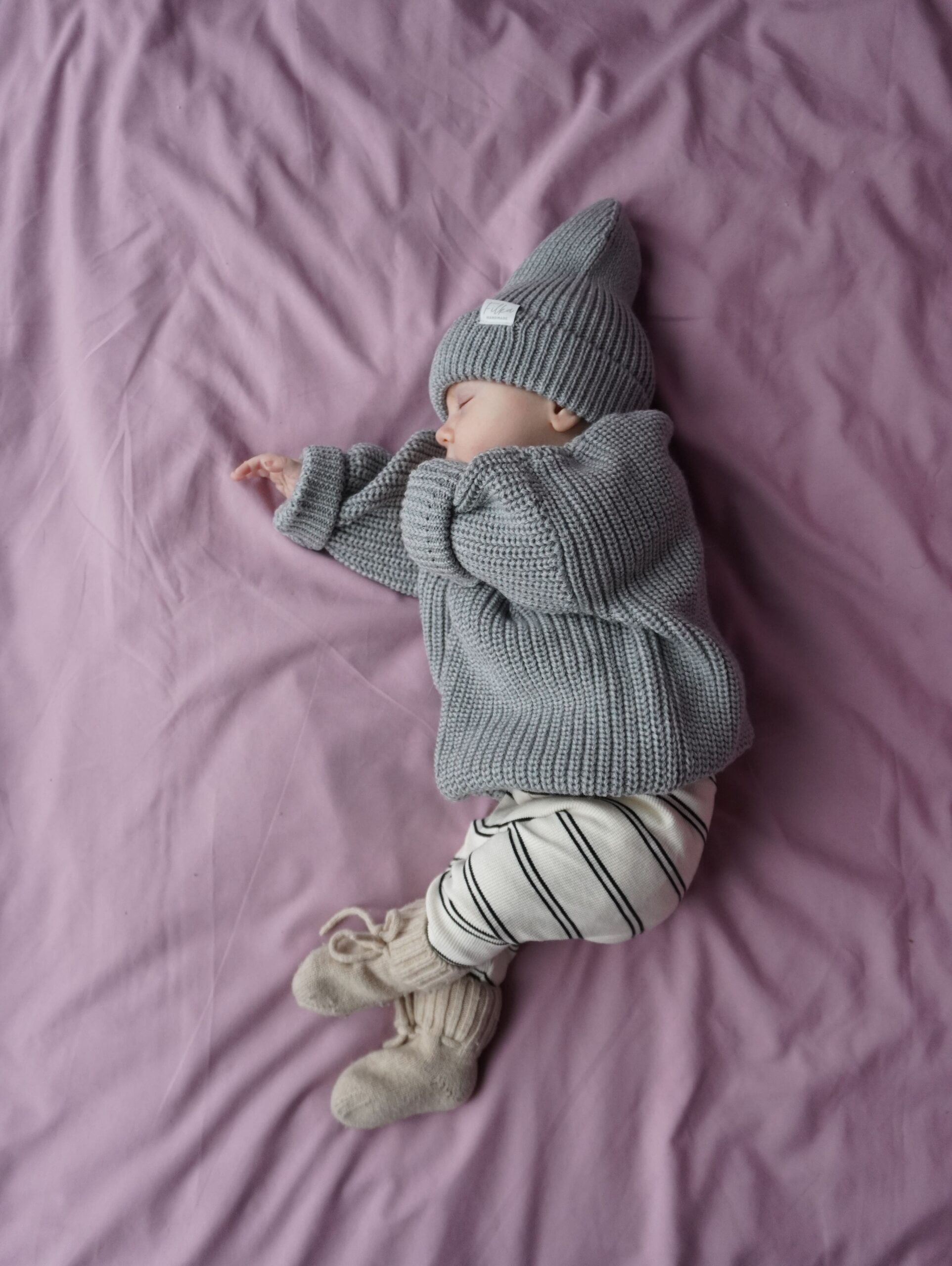 Merino Grey Set