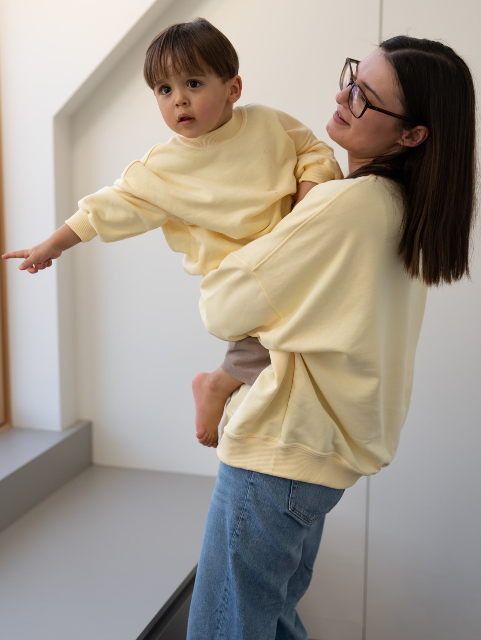 Bluza Damska Butter Yellow