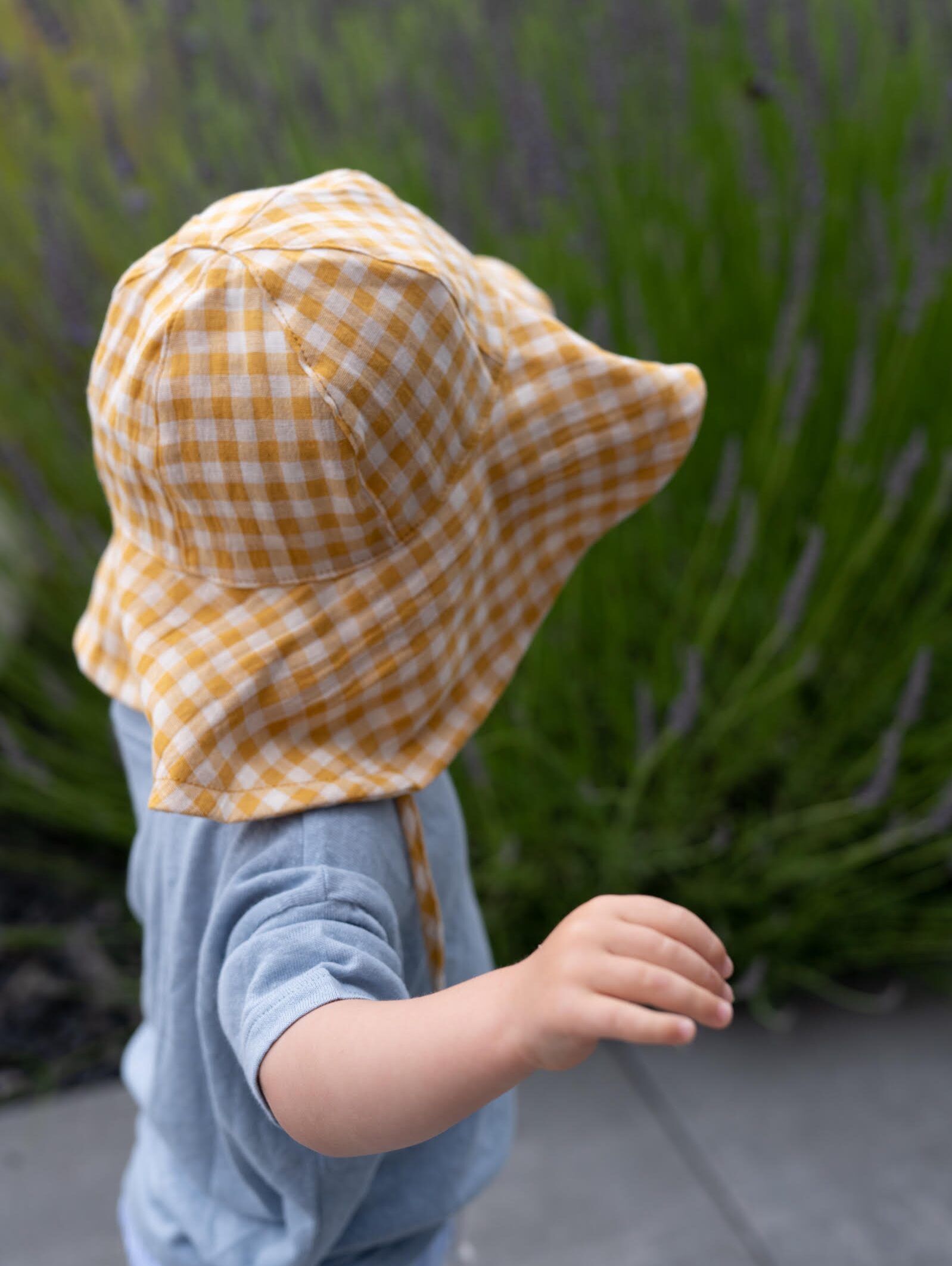 Kapelusz Muślin - obrazek 4