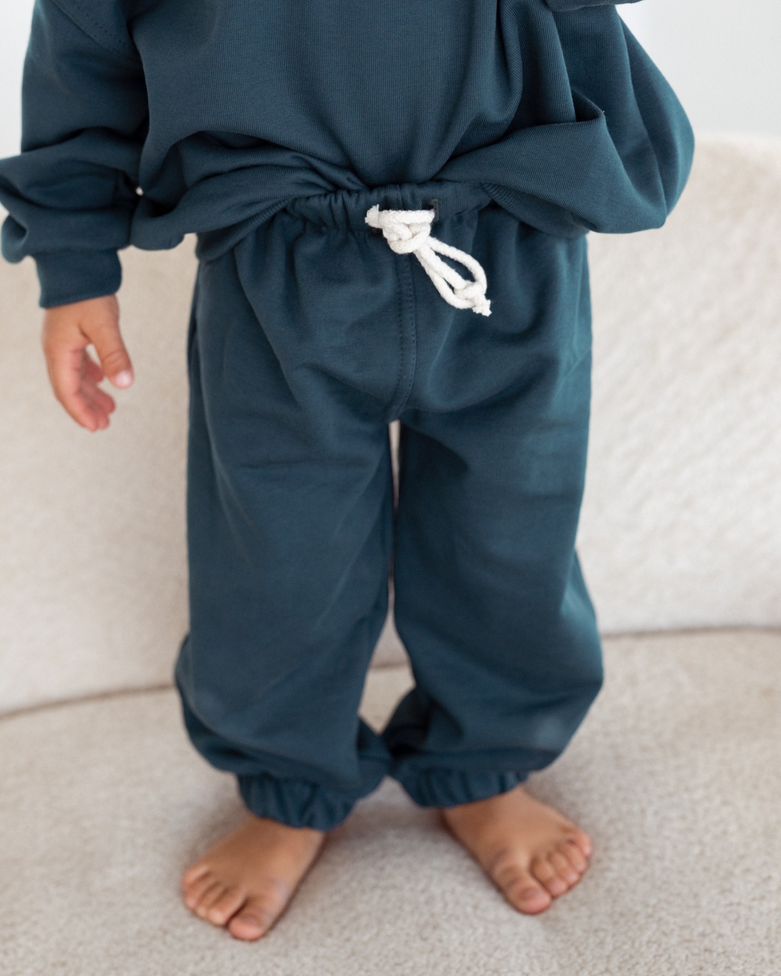 Spodnie Hunter - dla dzieci i niemowląt ciemnozielona 2