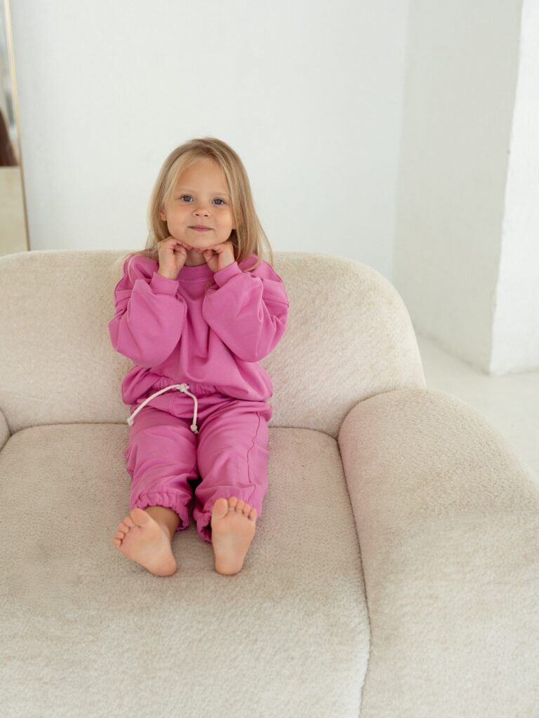 Zestaw Rosy dla dzieci i niemowlat 1