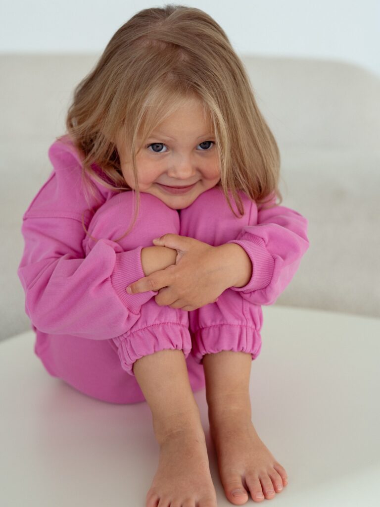 Zestaw Rosy dla dzieci i niemowlat 1