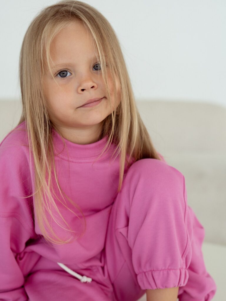 Zestaw Rosy dla dzieci i niemowlat 1