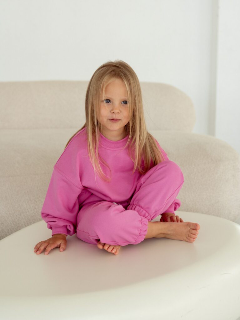 Zestaw Rosy dla dzieci i niemowlat 1