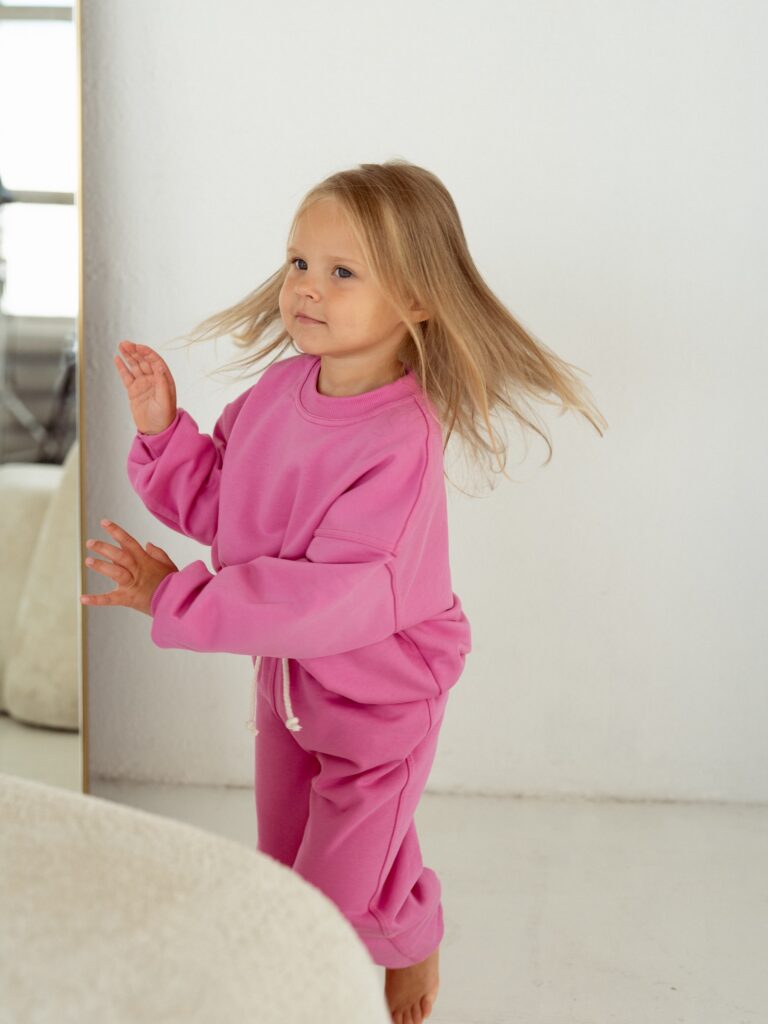 Zestaw Rosy dla dzieci i niemowlat 1