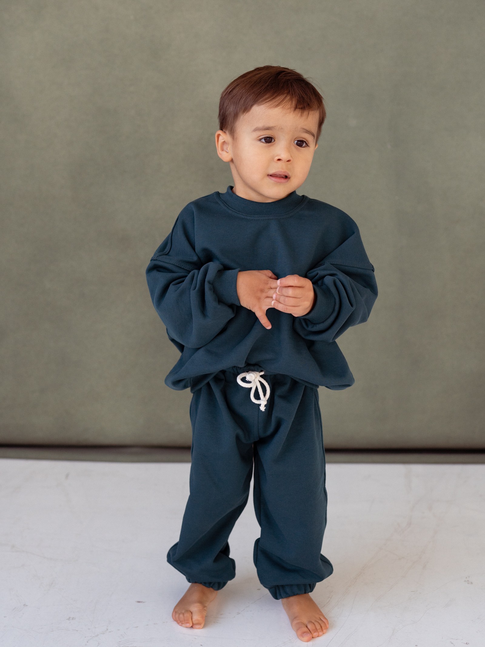 Zestaw dresowy Hunter dla niemowląt