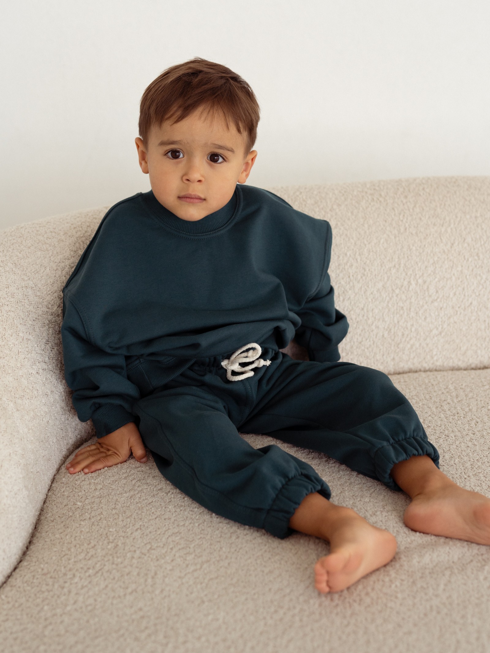 Zestaw dresowy Hunter dla niemowląt