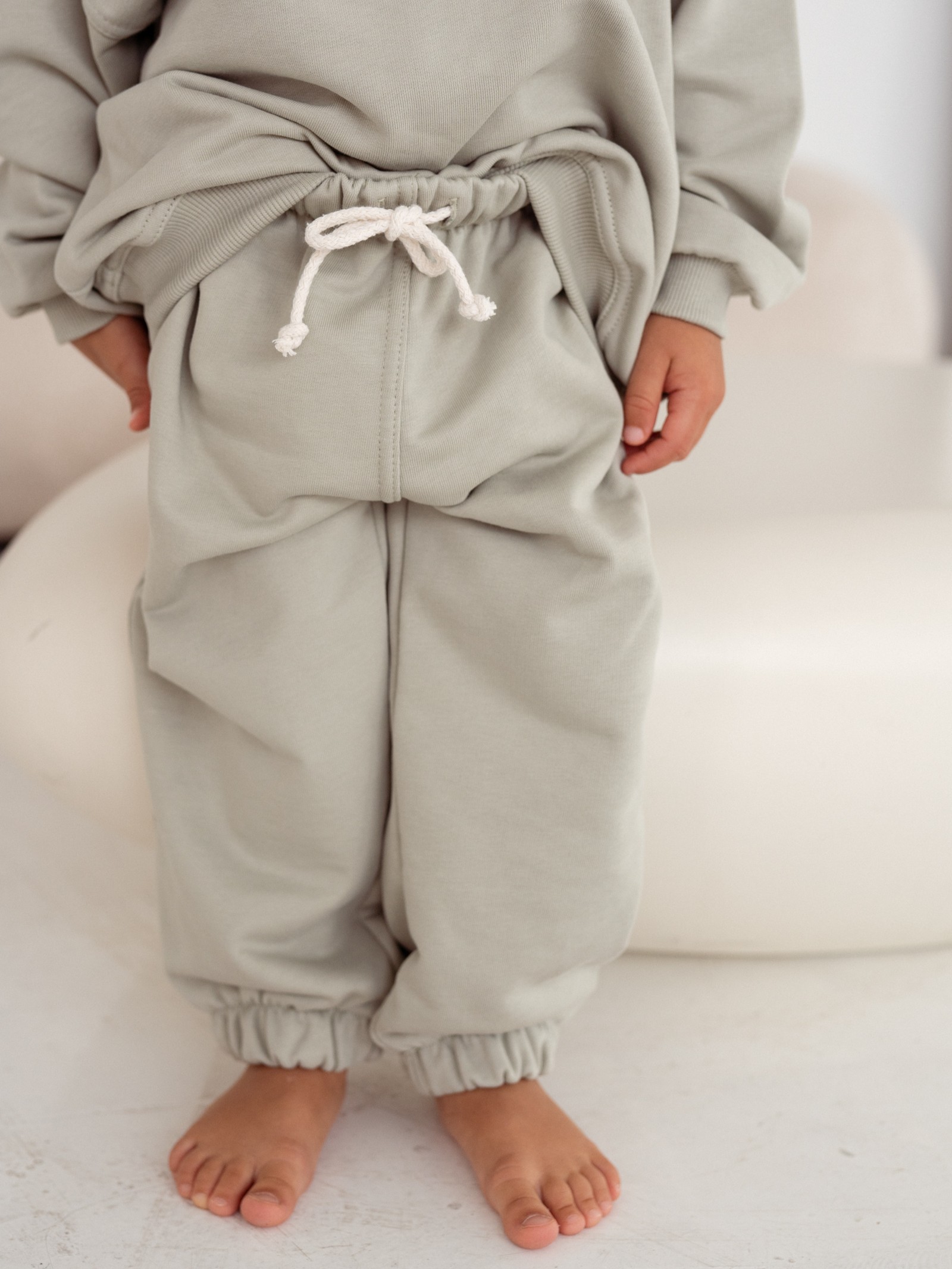 Spodnie Seagrass - spodnie dresowe dla dzieci i niemowląt 1