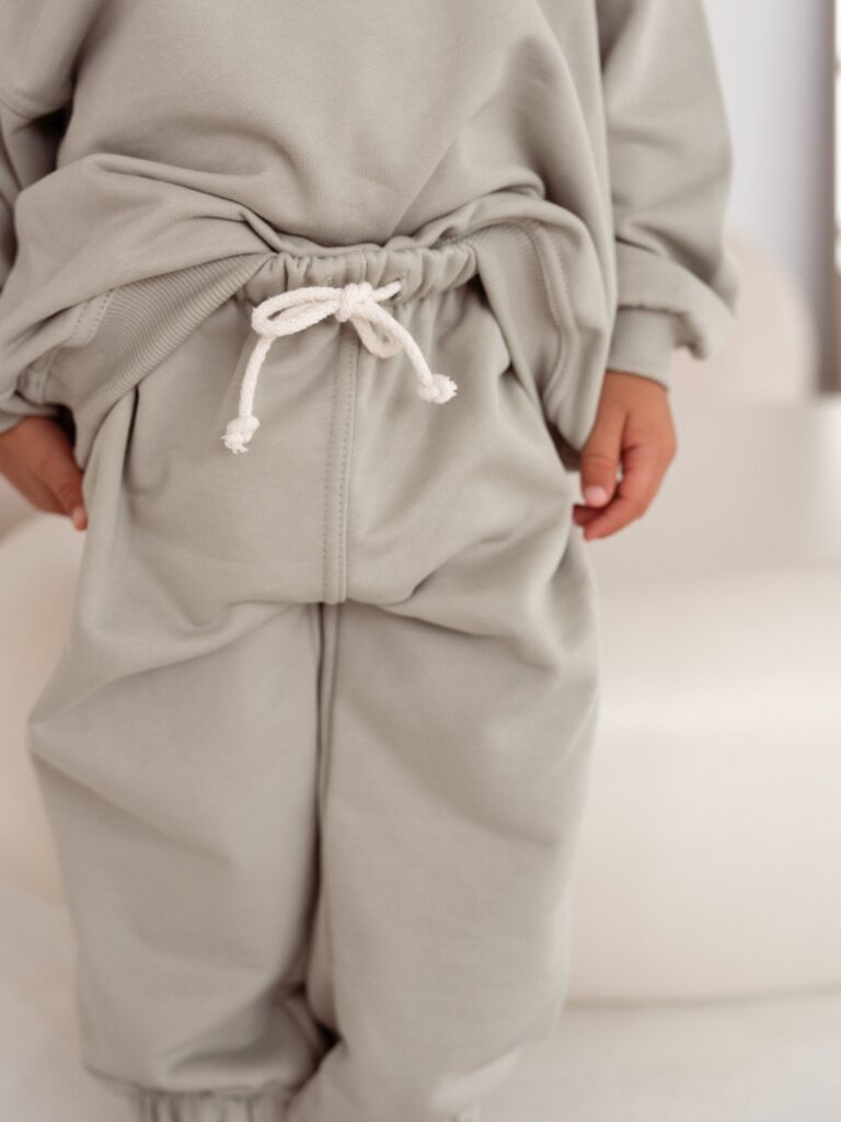 Spodnie Seagrass - spodnie dresowe dla dzieci i niemowląt 1