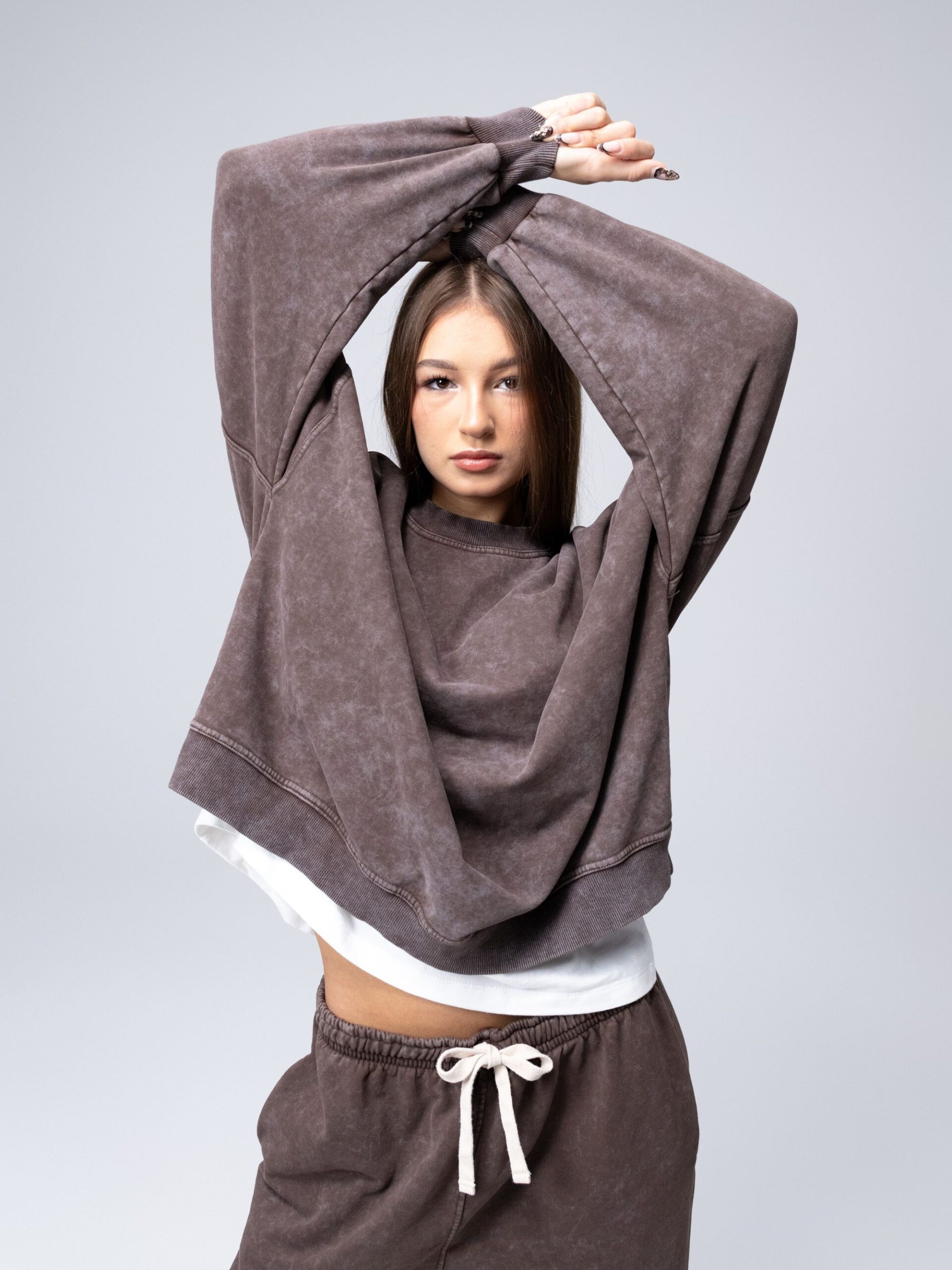 Bluza Damska Coffee Bean