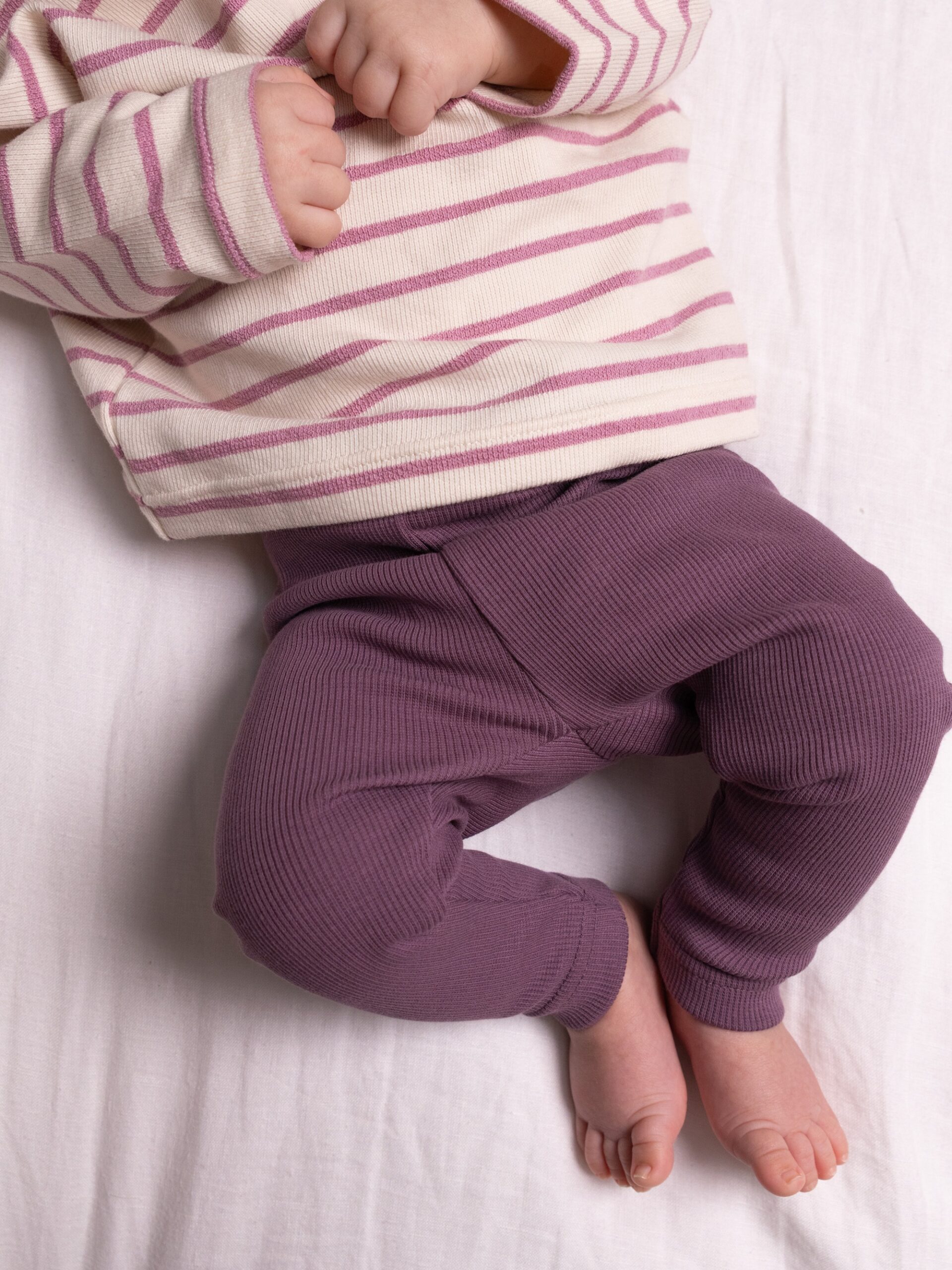 Legginsy Purple Shadow 1