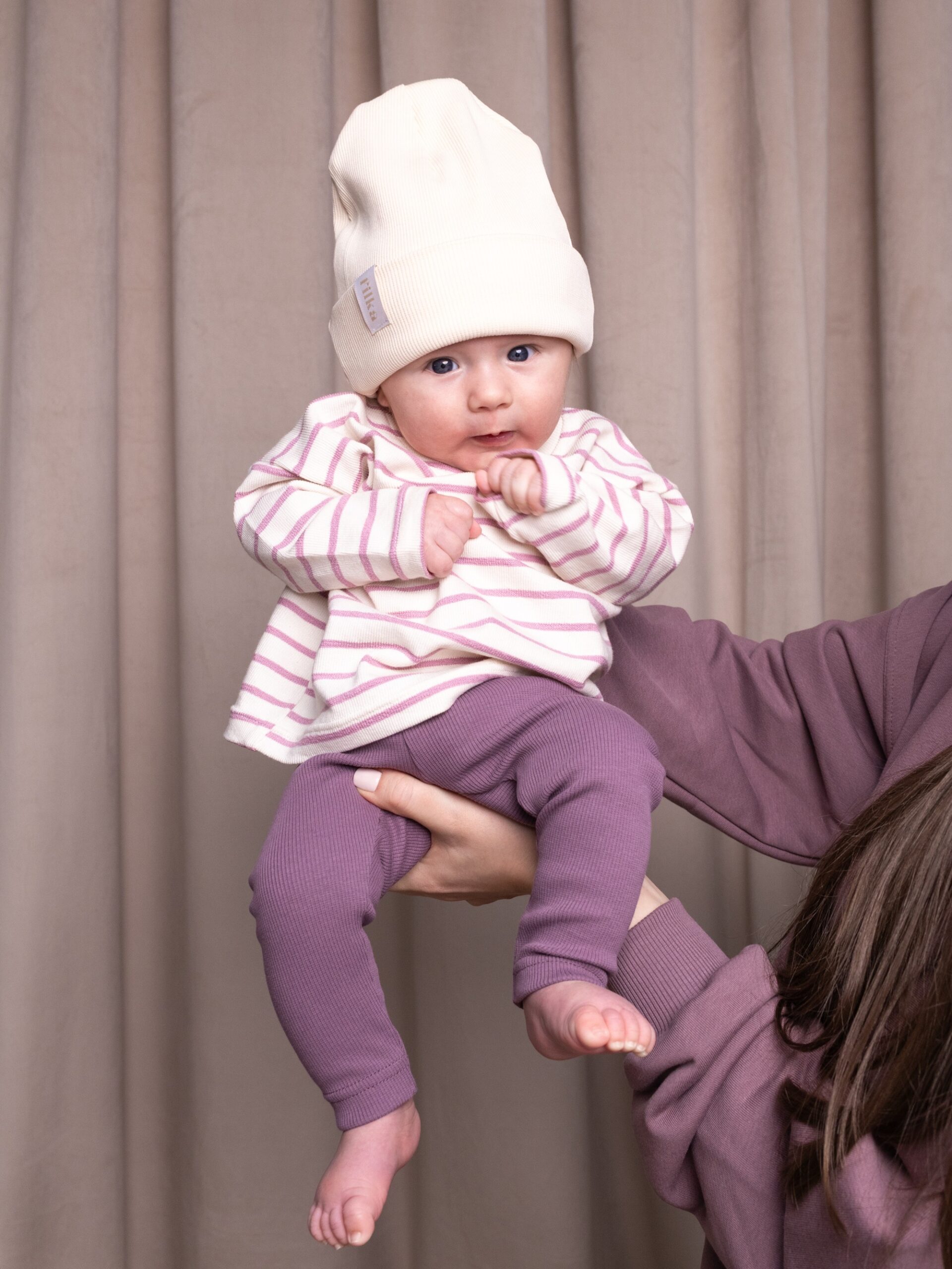 Legginsy Purple Shadow 1