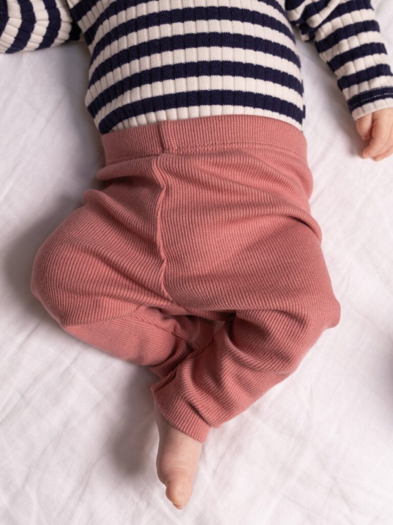 Legginsy Strawberry 1