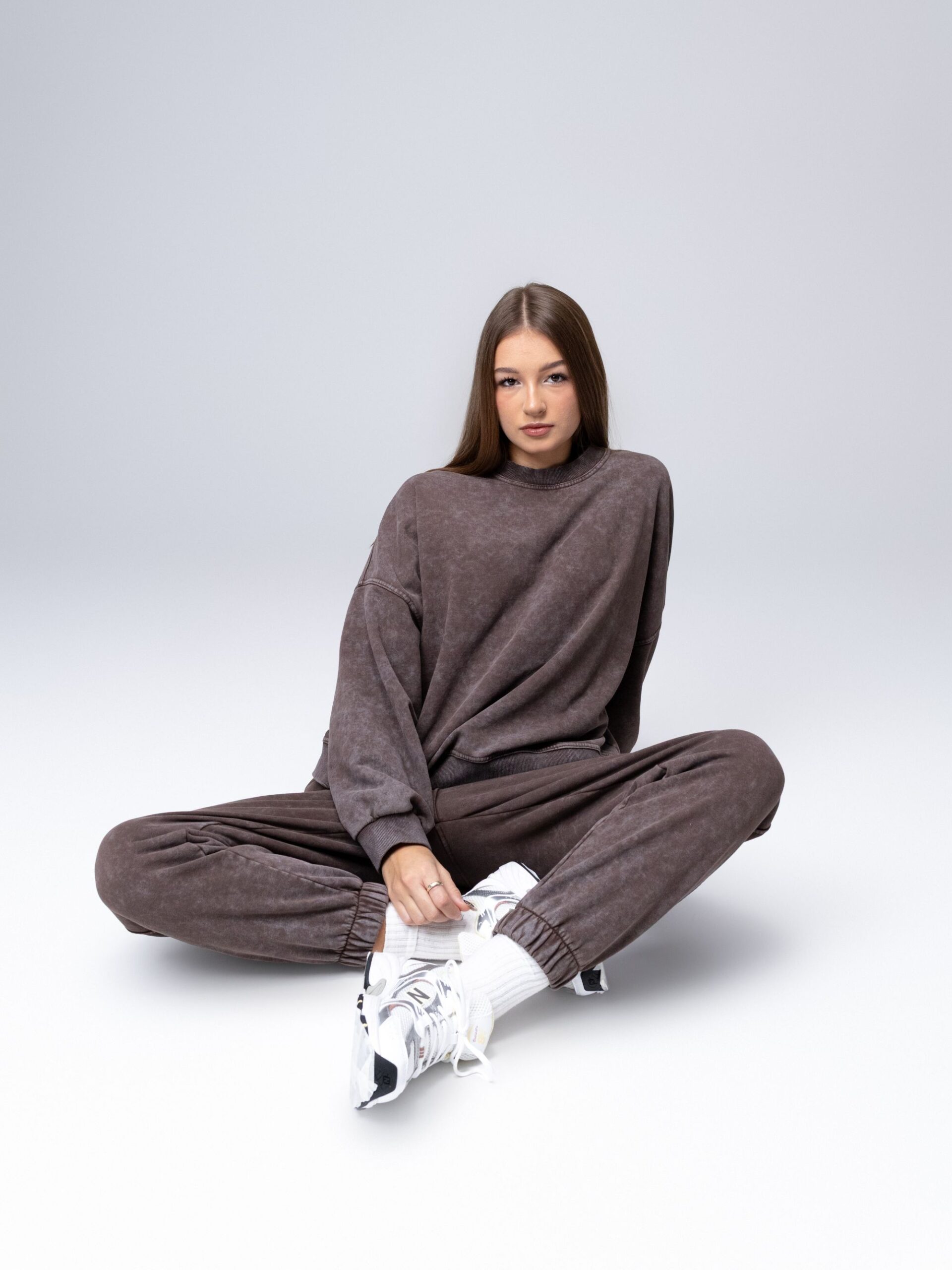 Spodnie damska Coffee Bean 1