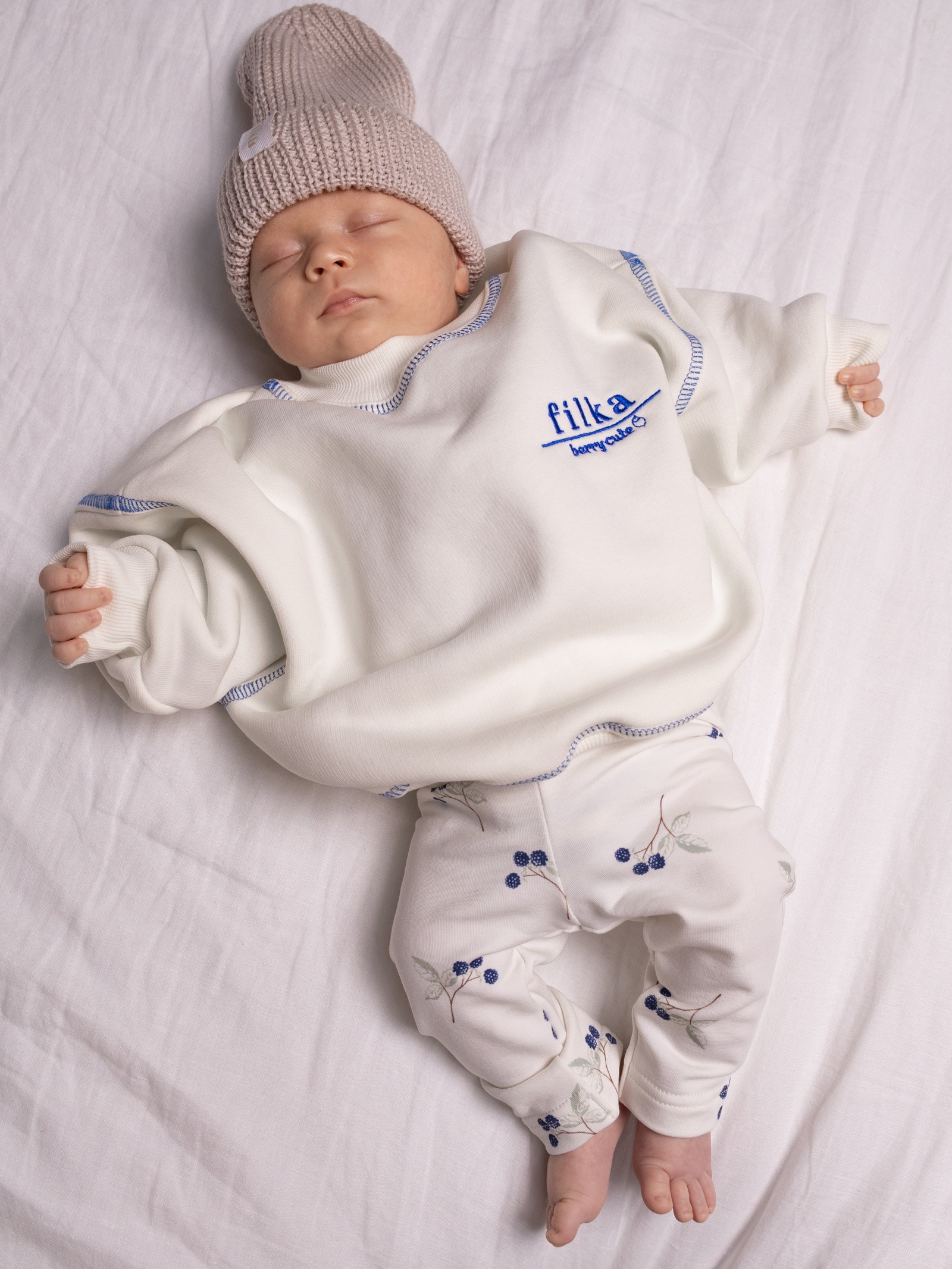 Bluza Creme - obrazek 3