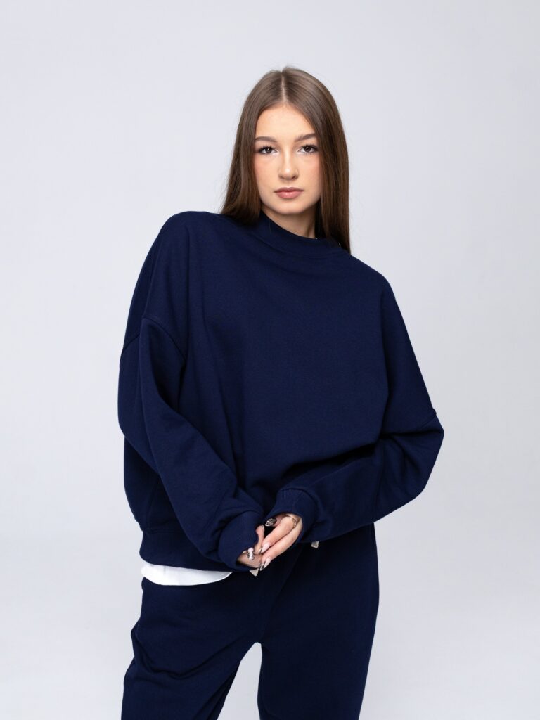 Bluza damska Navy 1
