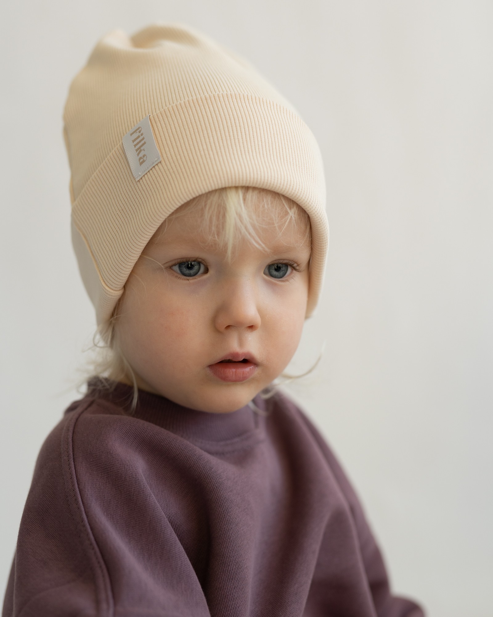 Czapka Butter Yellow