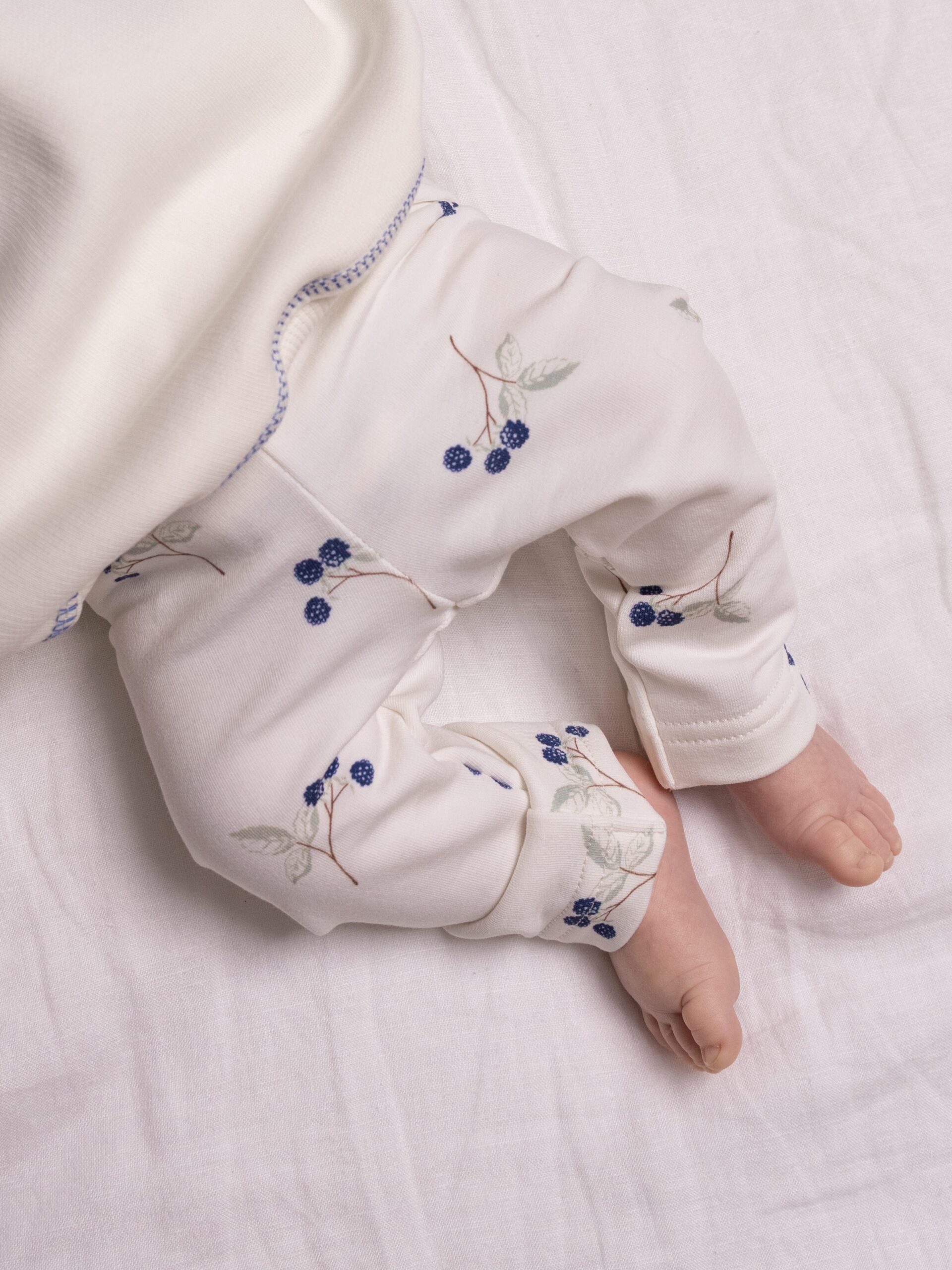 Legginsy Cream Berry