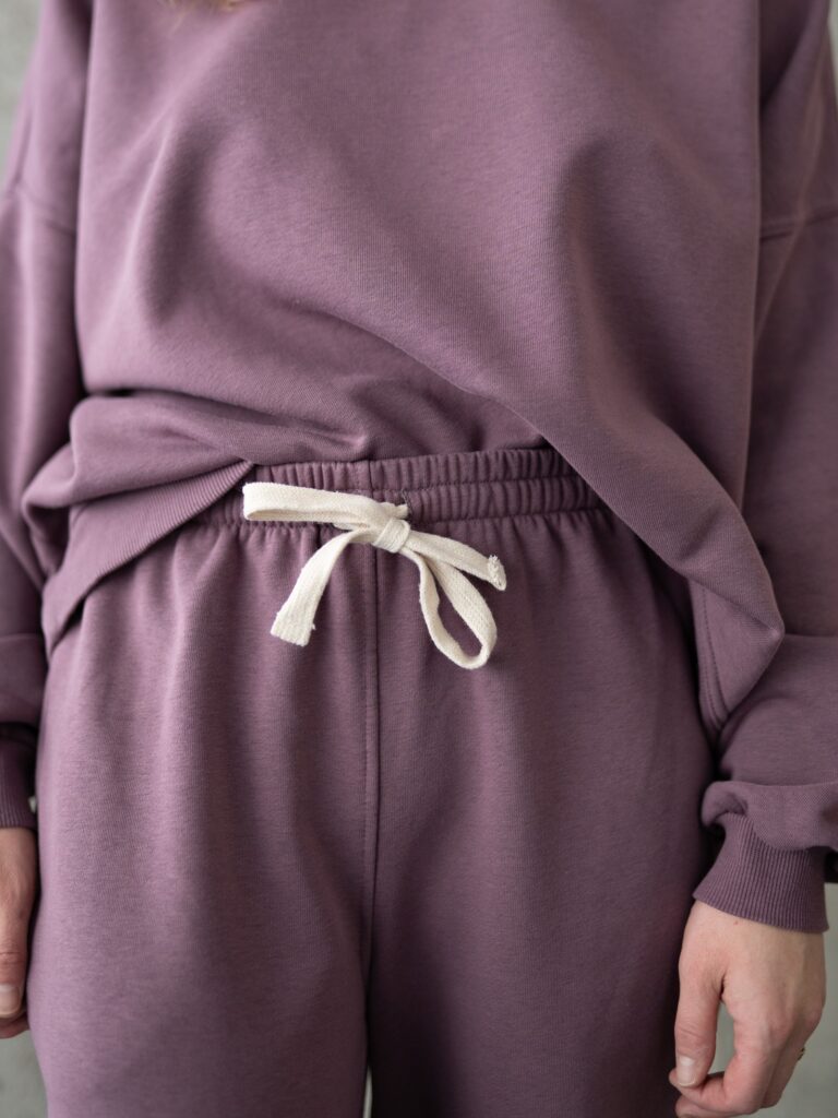 Spodnie Purple Shadow 1