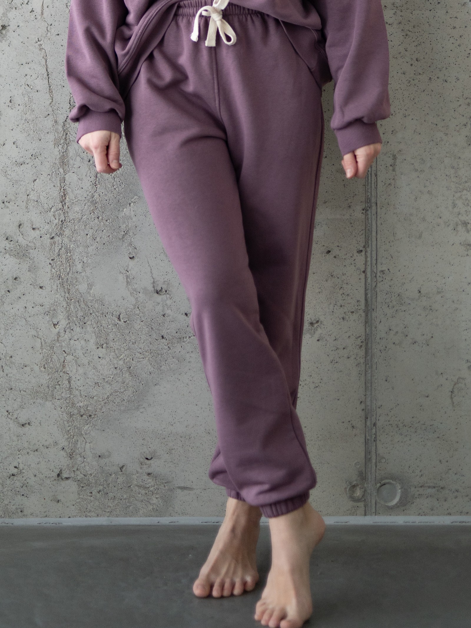 Spodnie Purple Shadow 1