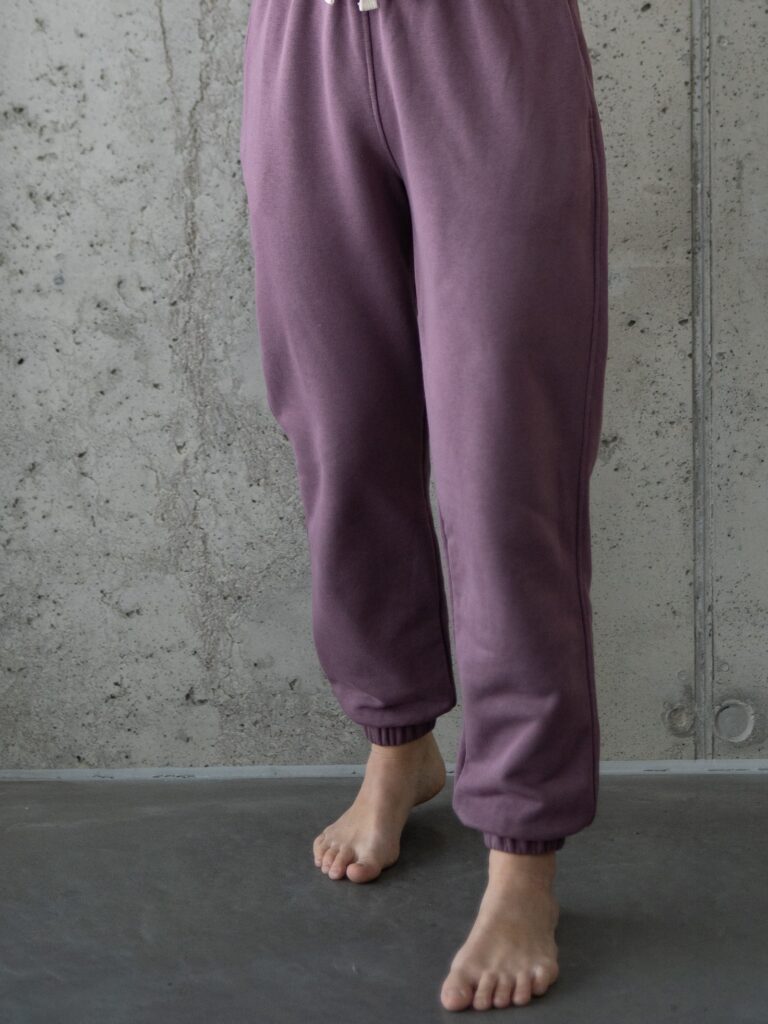 Spodnie Purple Shadow 1