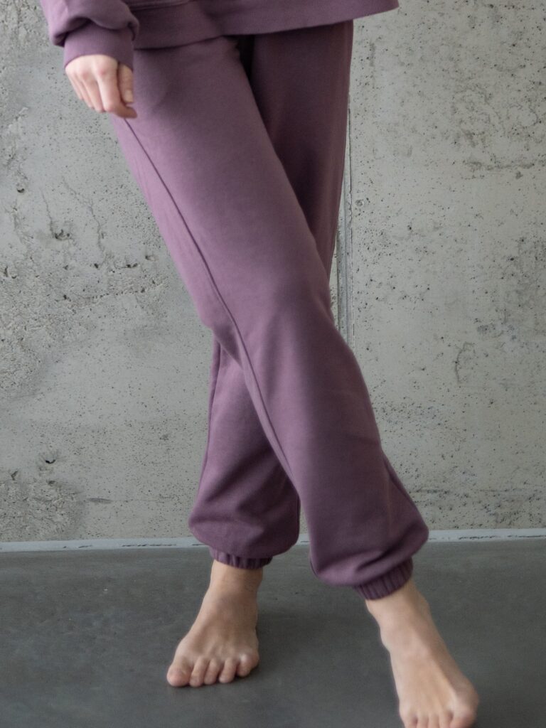 Spodnie Purple Shadow 1