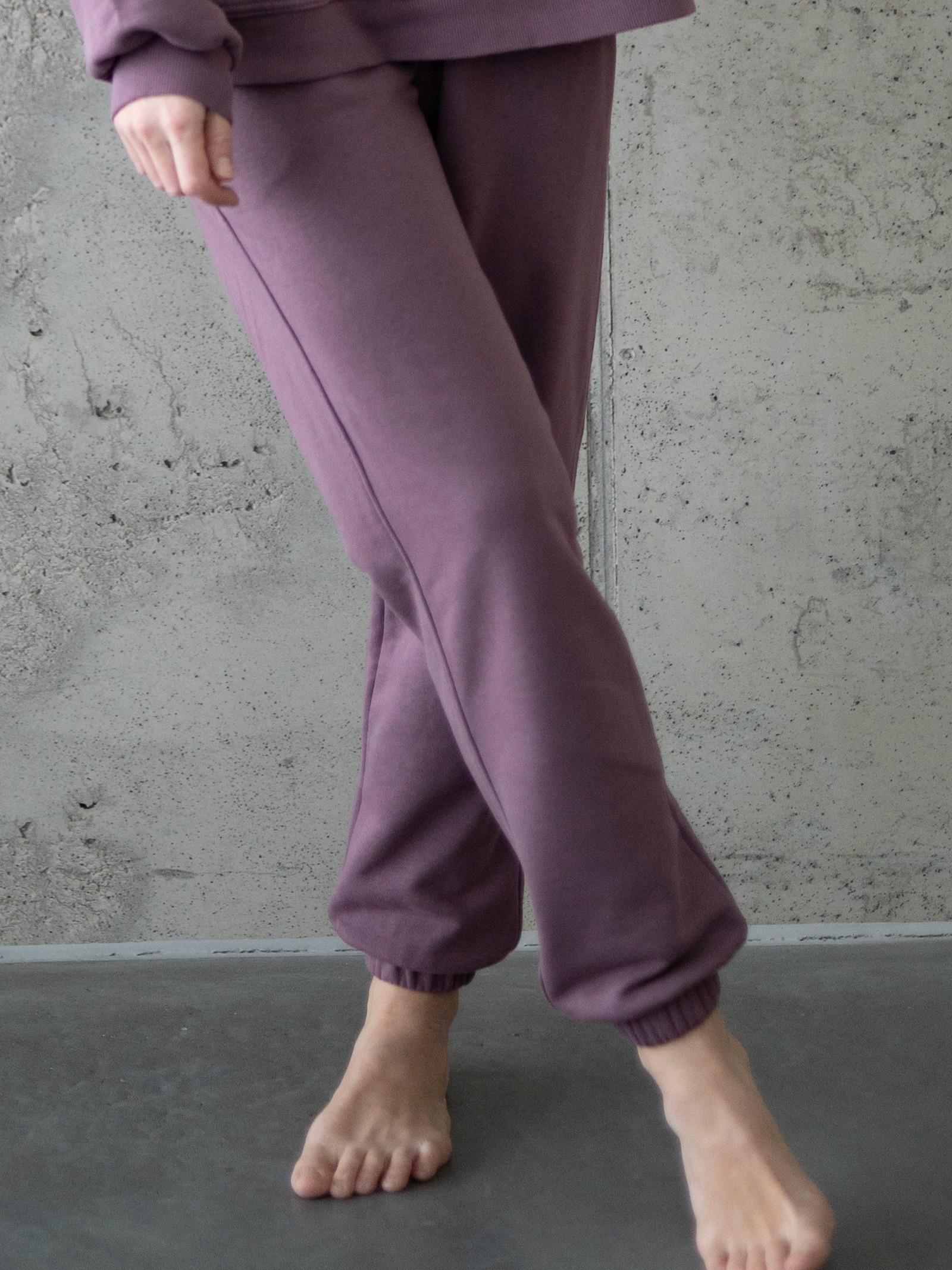 Spodnie Purple Shadow 1