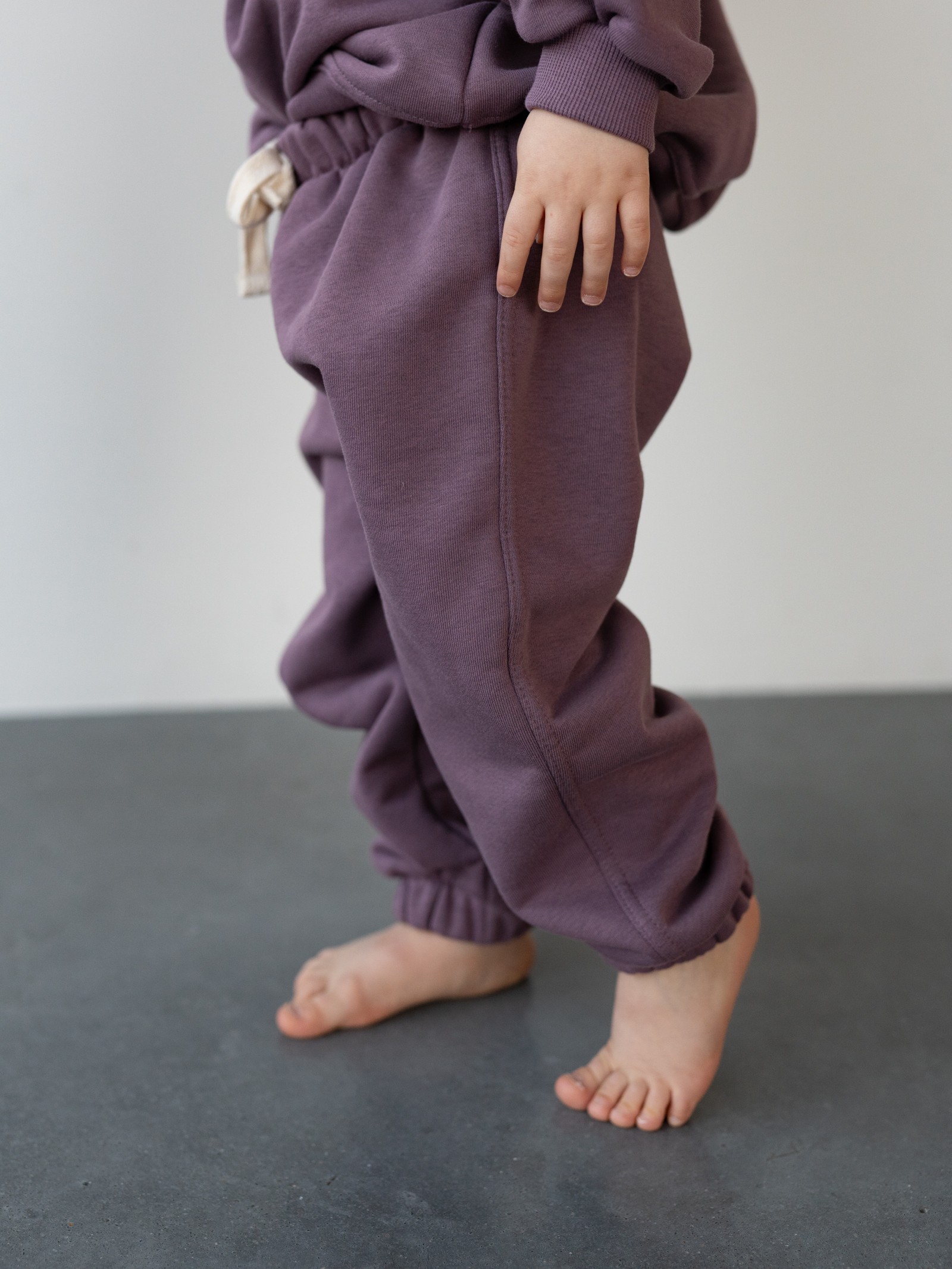 Spodnie Purple Shadow