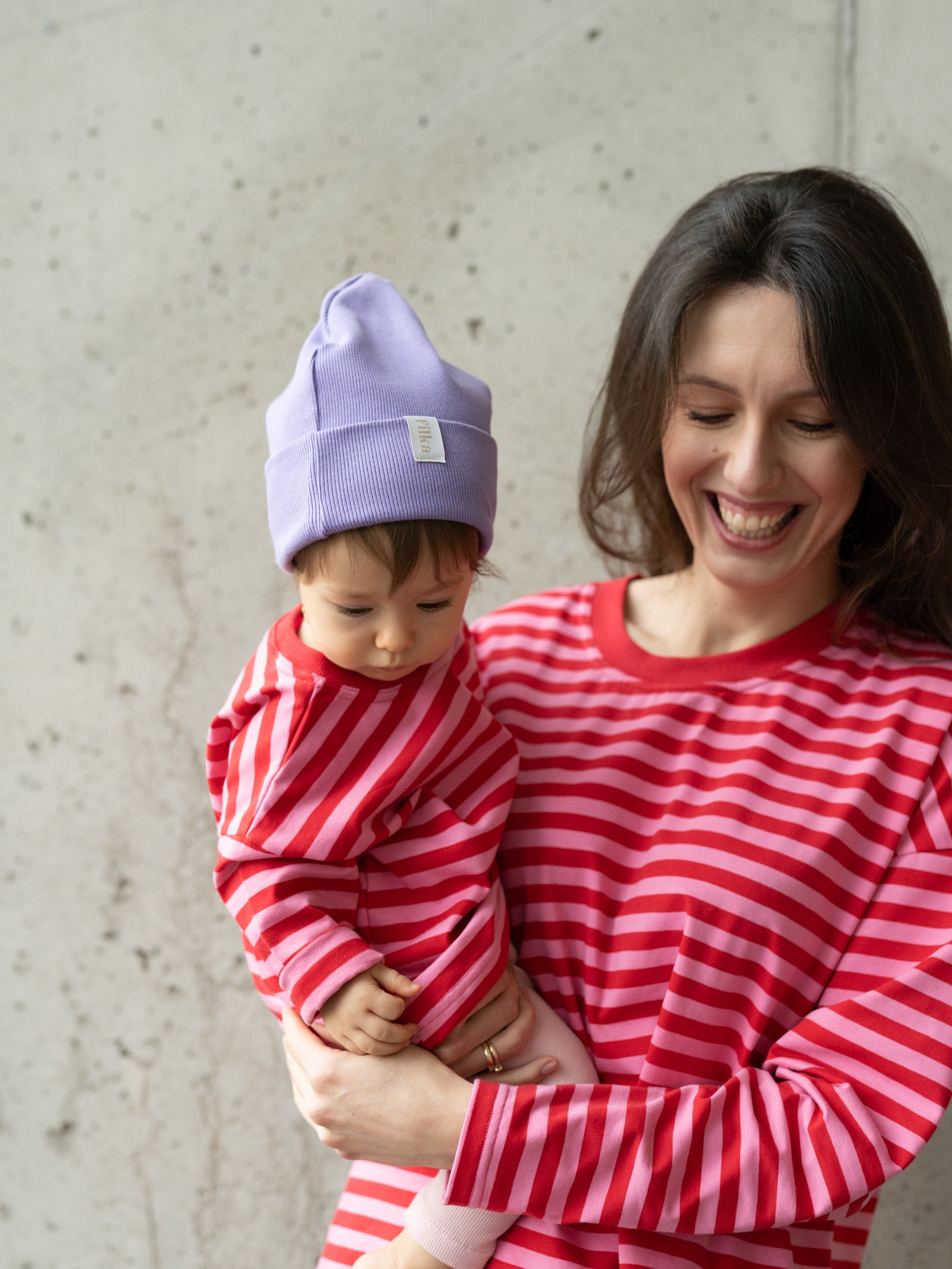 Czapka Milka - obrazek 3