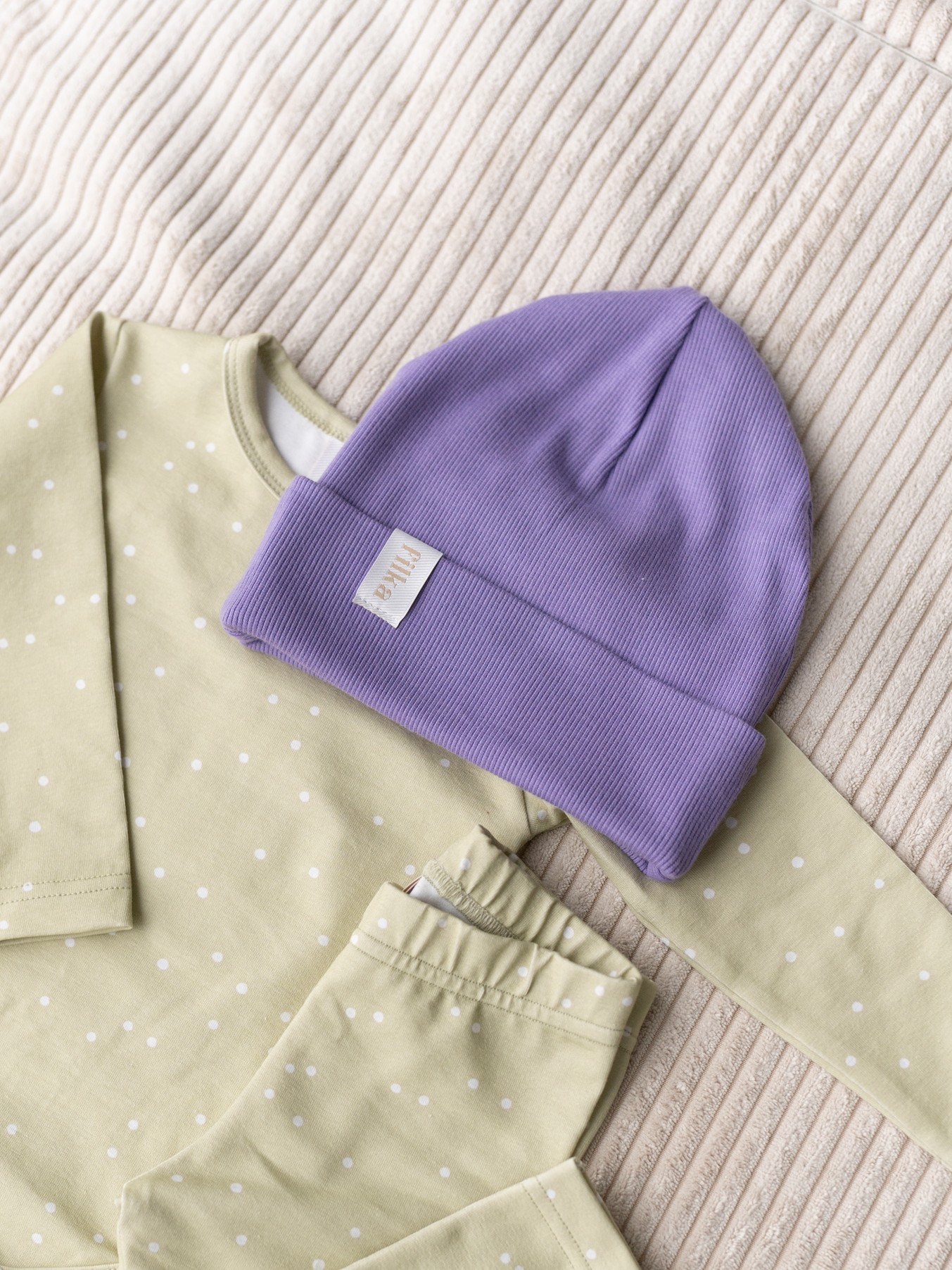 Czapka Milka - obrazek 5