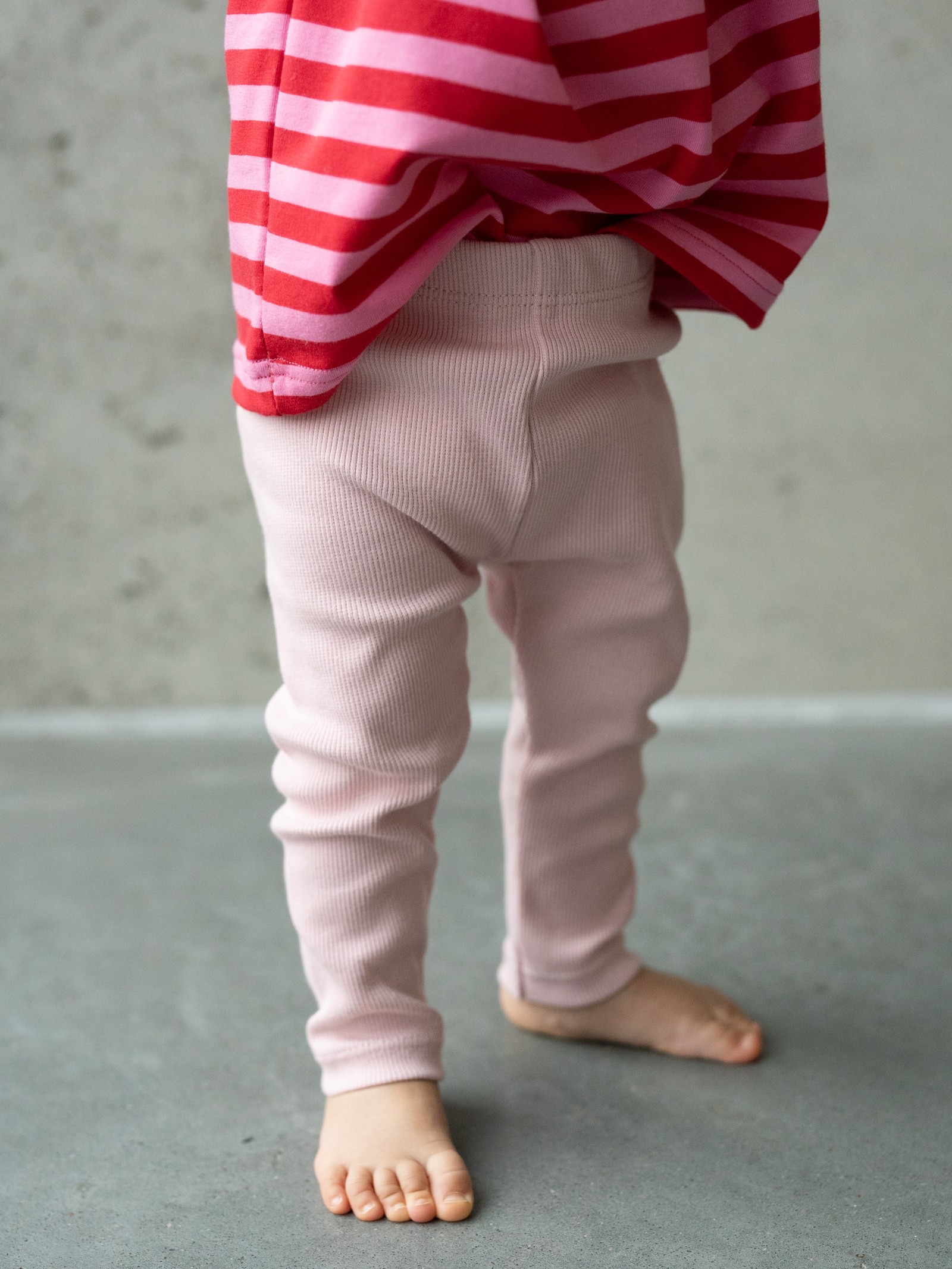 Legginsy Niemowlęce Blush - obrazek 3