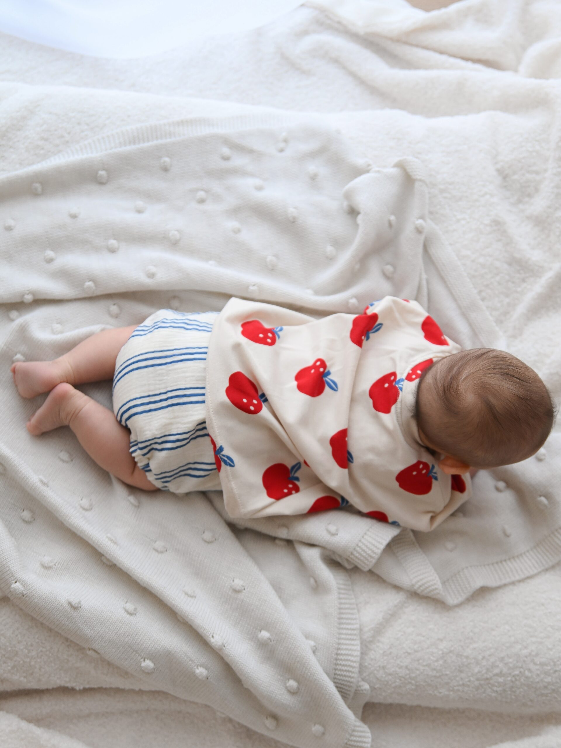 Koszulka Niemowlęca Red Apple