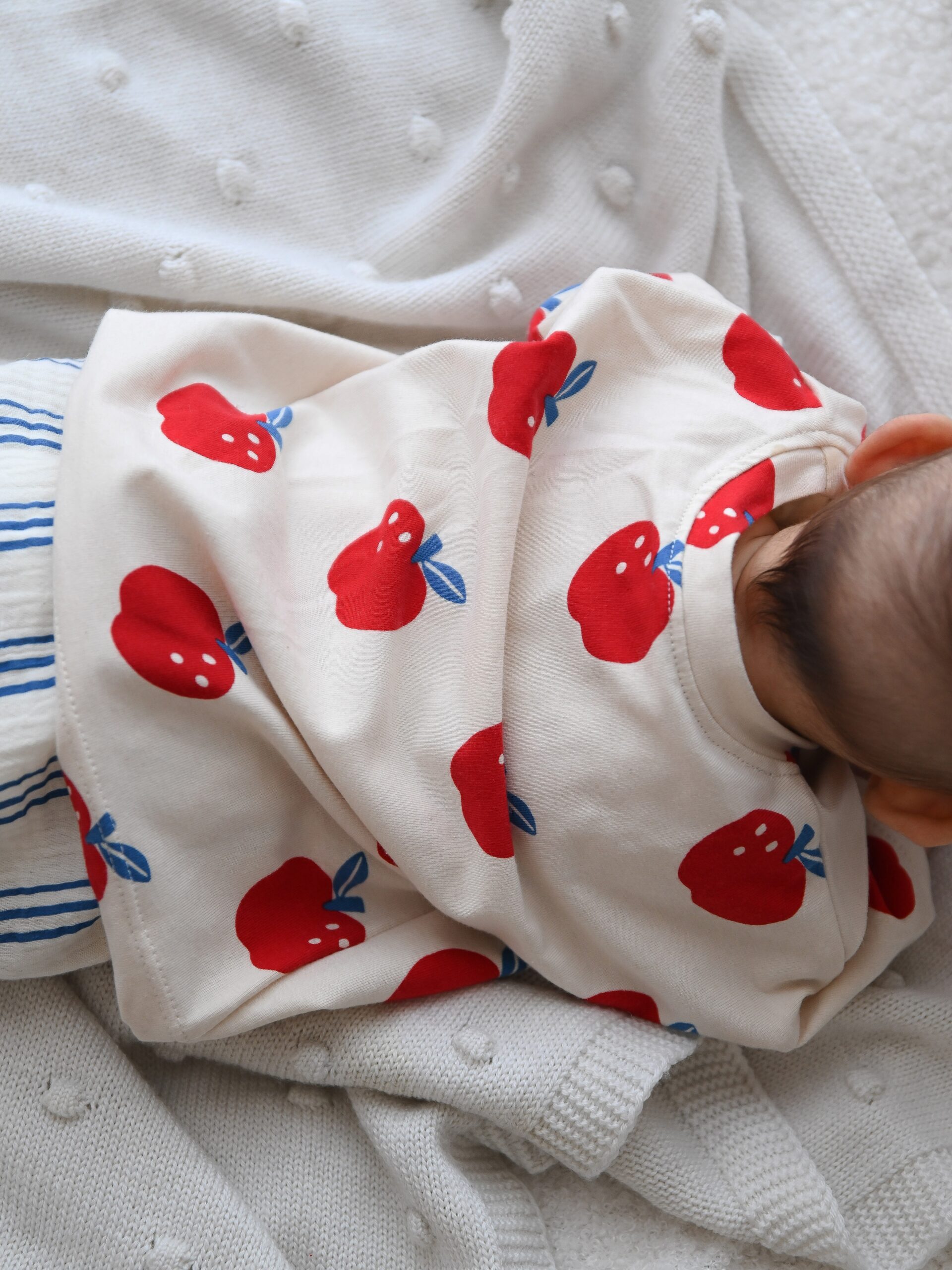 Koszulka Niemowlęca Red Apple