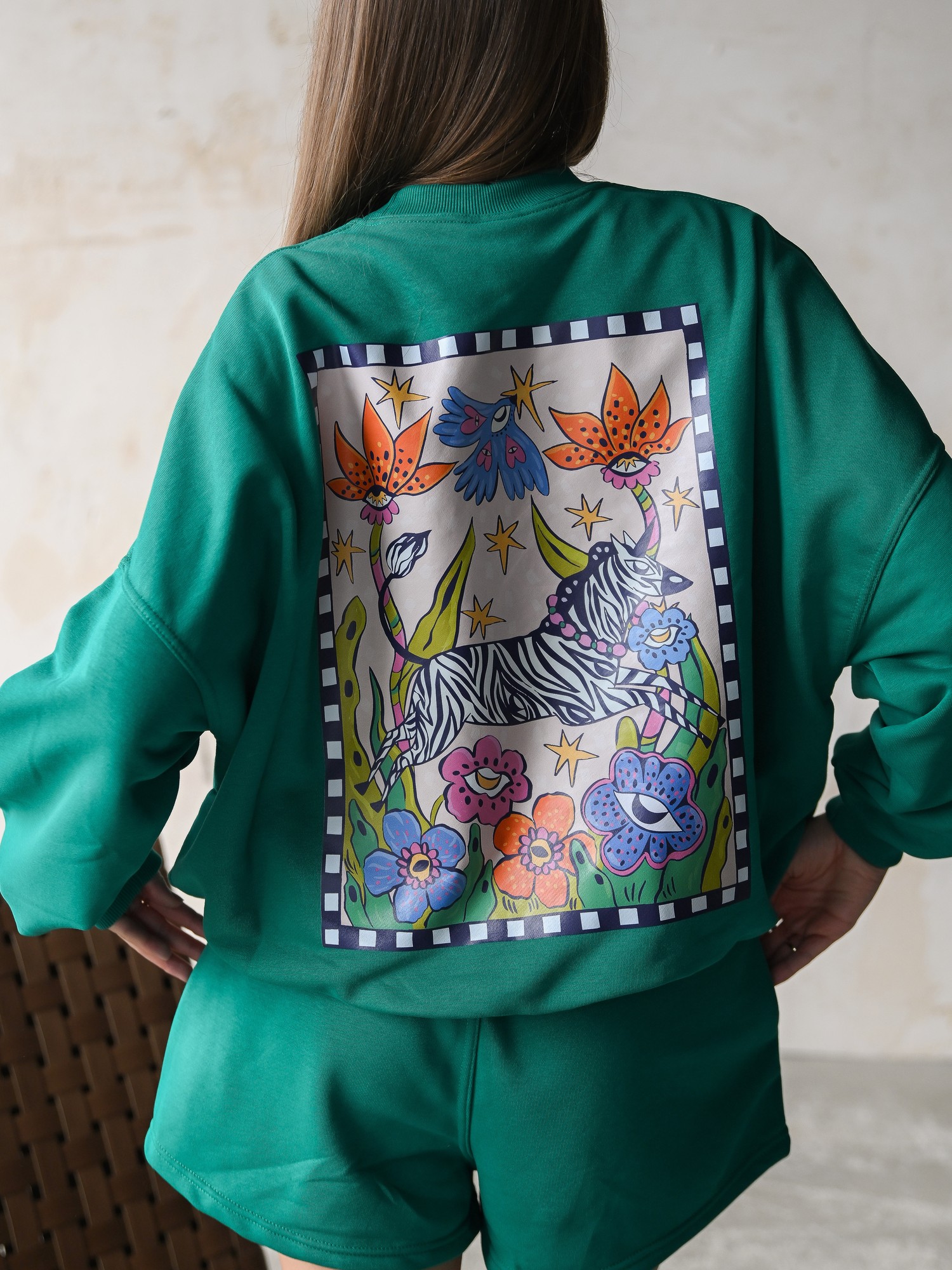 Bluza Damska Helen Green