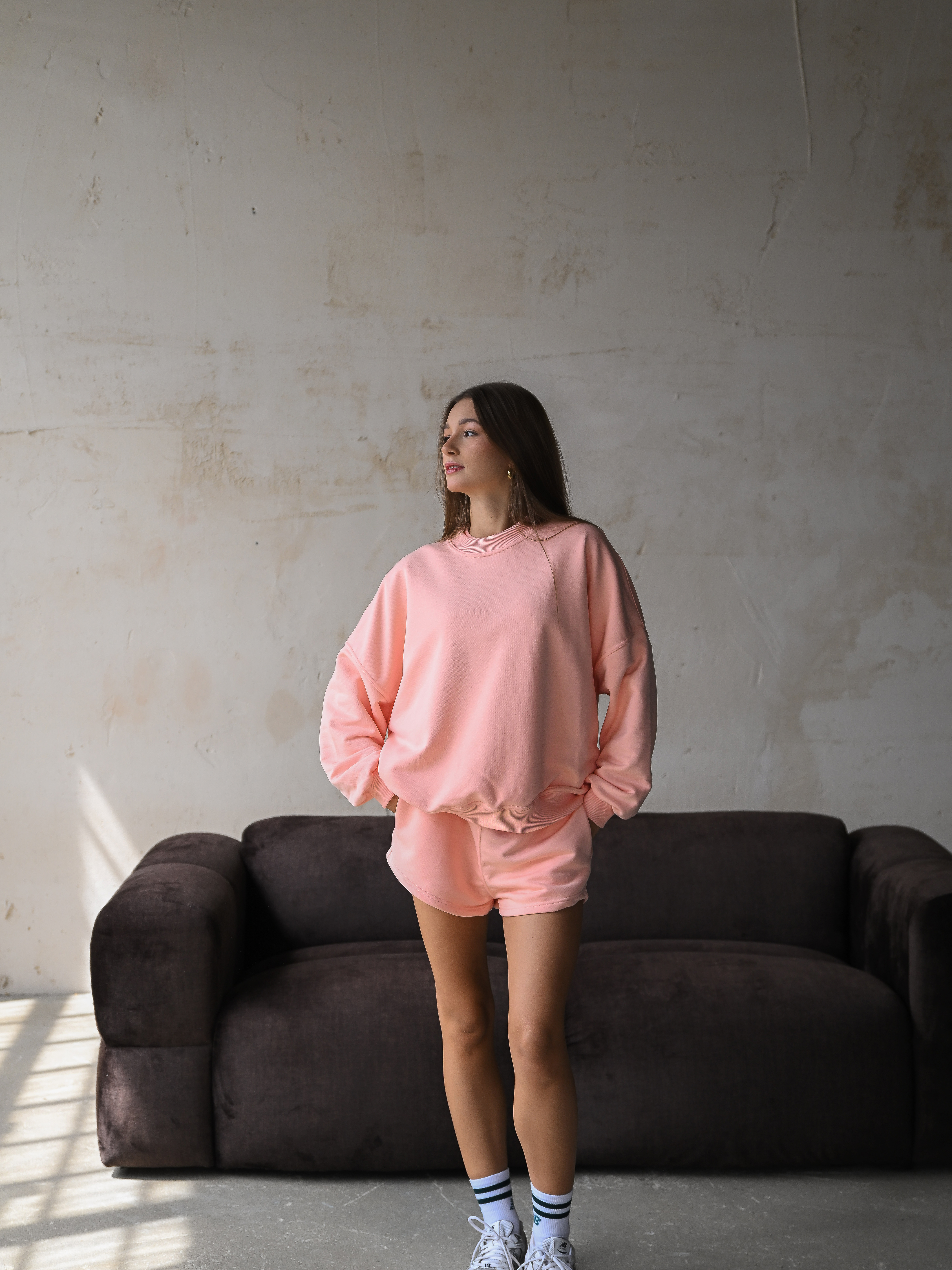 Bluza Damska Helen Peach Fuzz