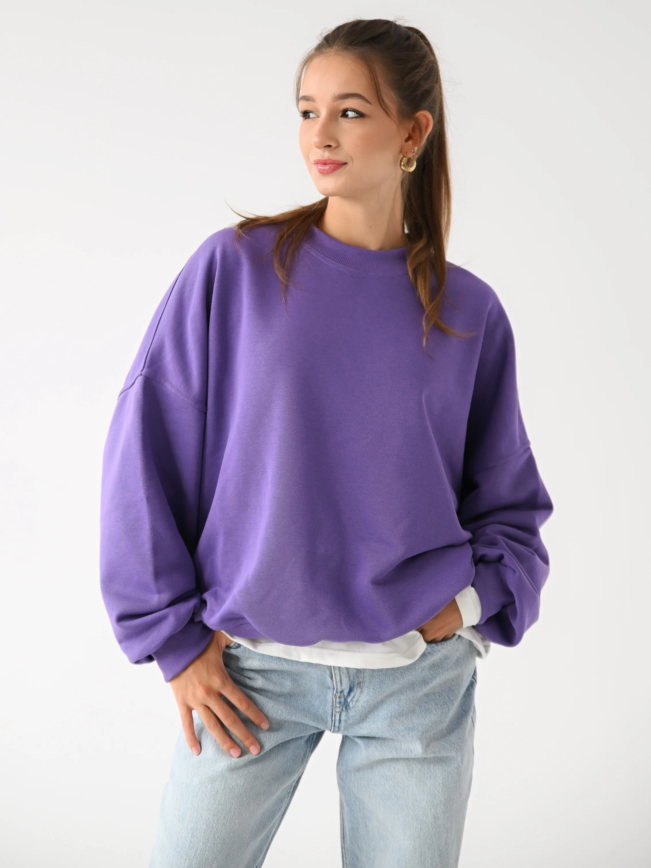 Bluza Damska Helen Plum