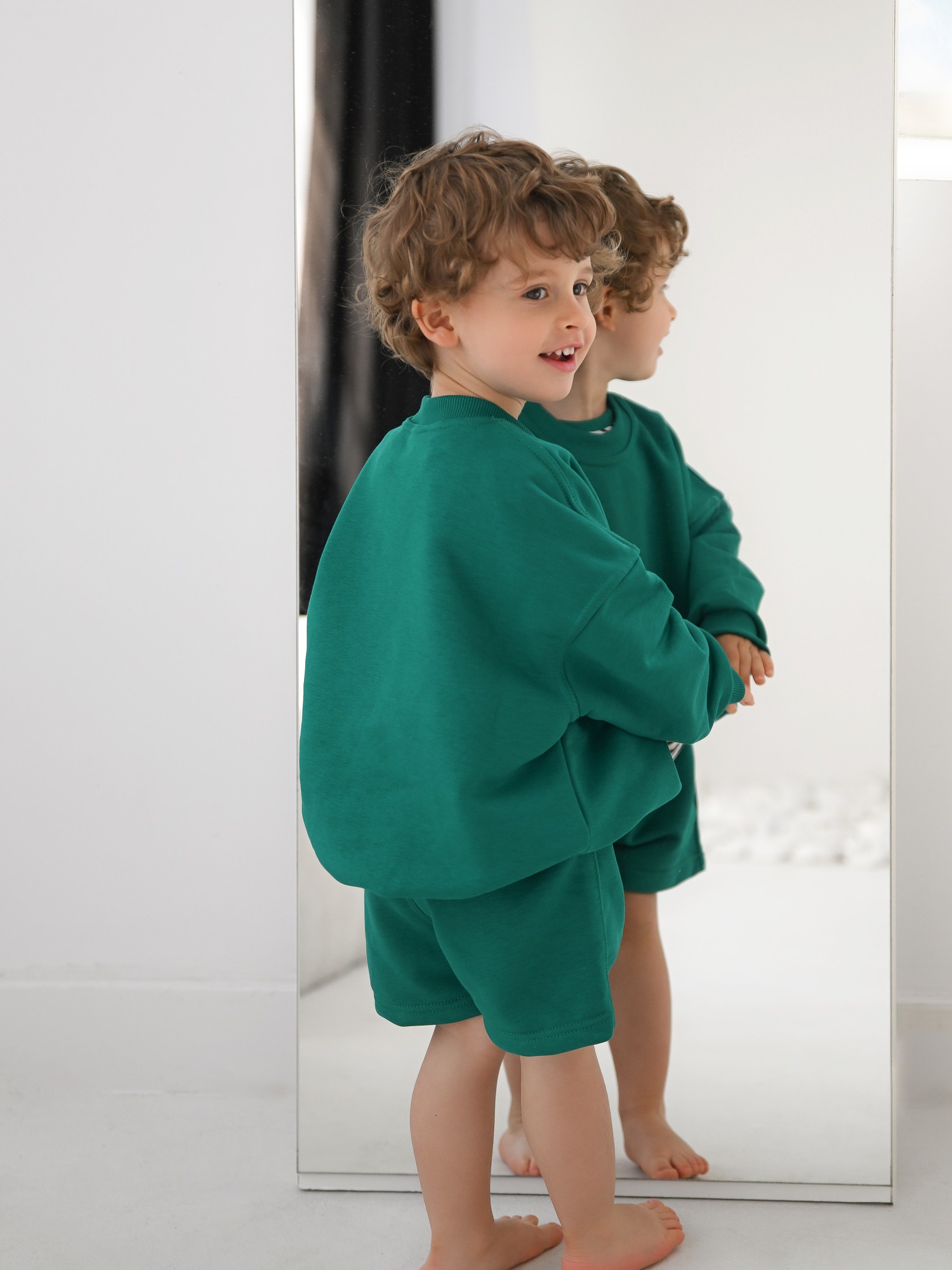 Bluza Helen Mini Green