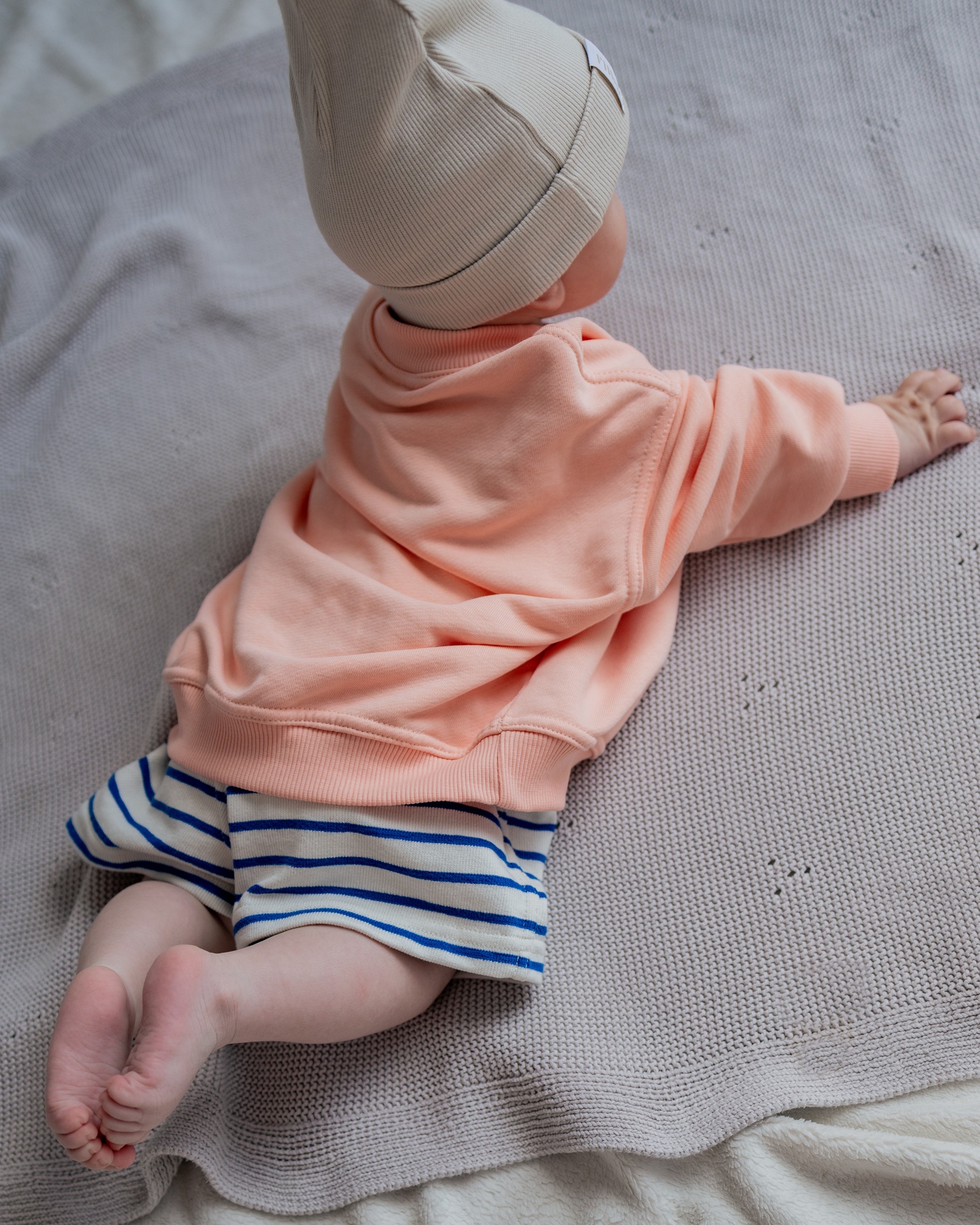 Bluza Helen Peach Fuzz Mini