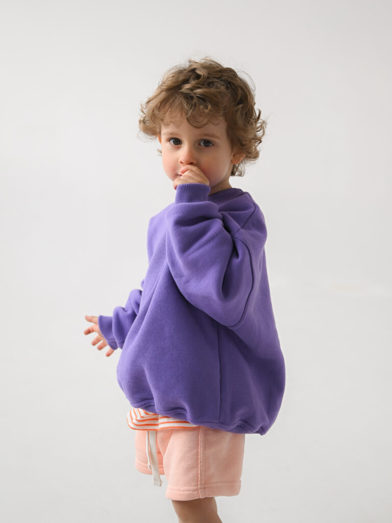 Bluza Helen Plum Mini