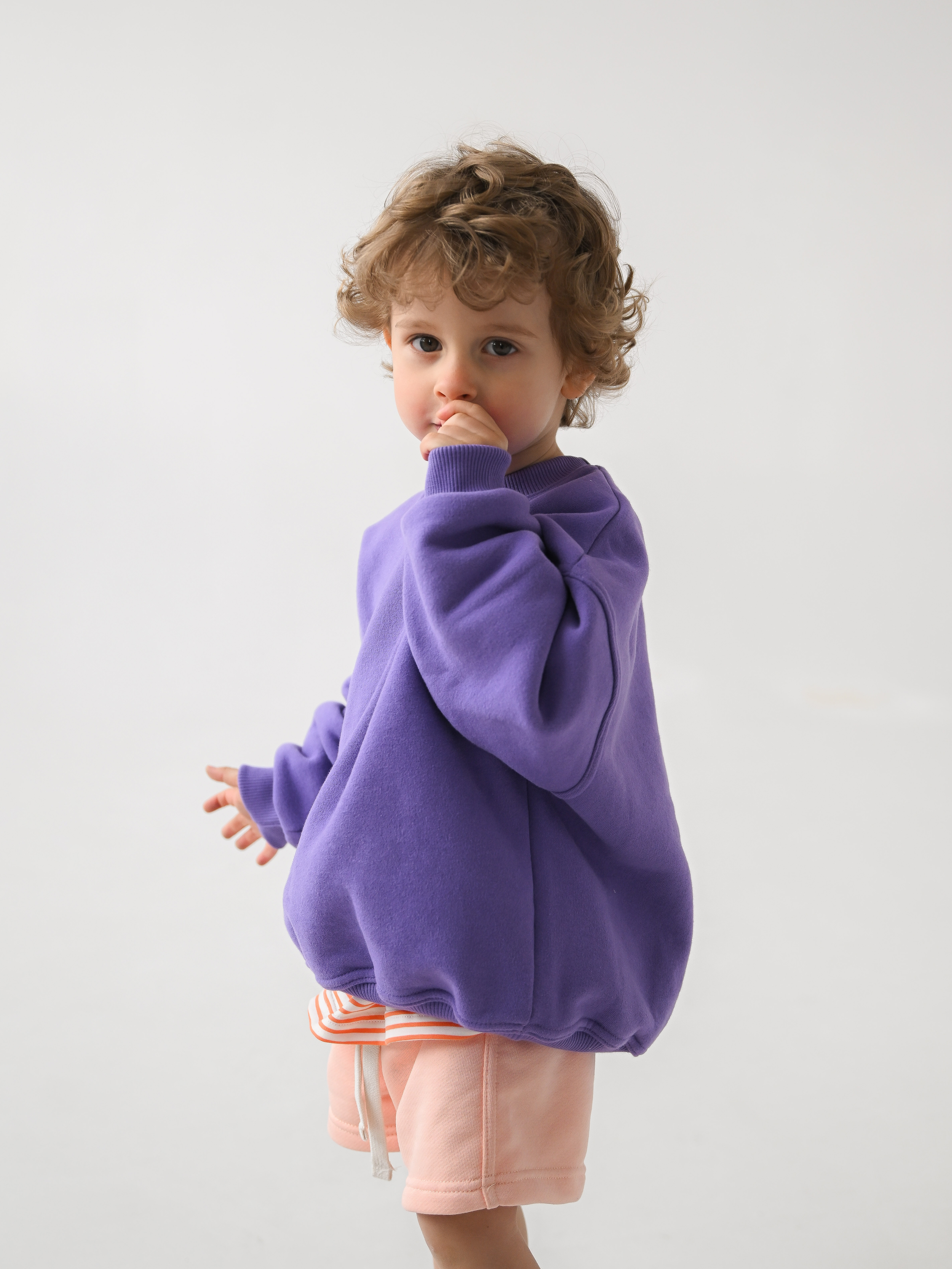Bluza Helen Plum Mini