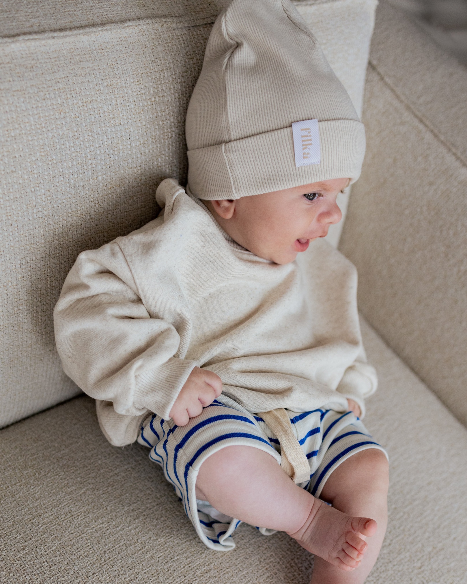 Bluza Helen Oat Mini