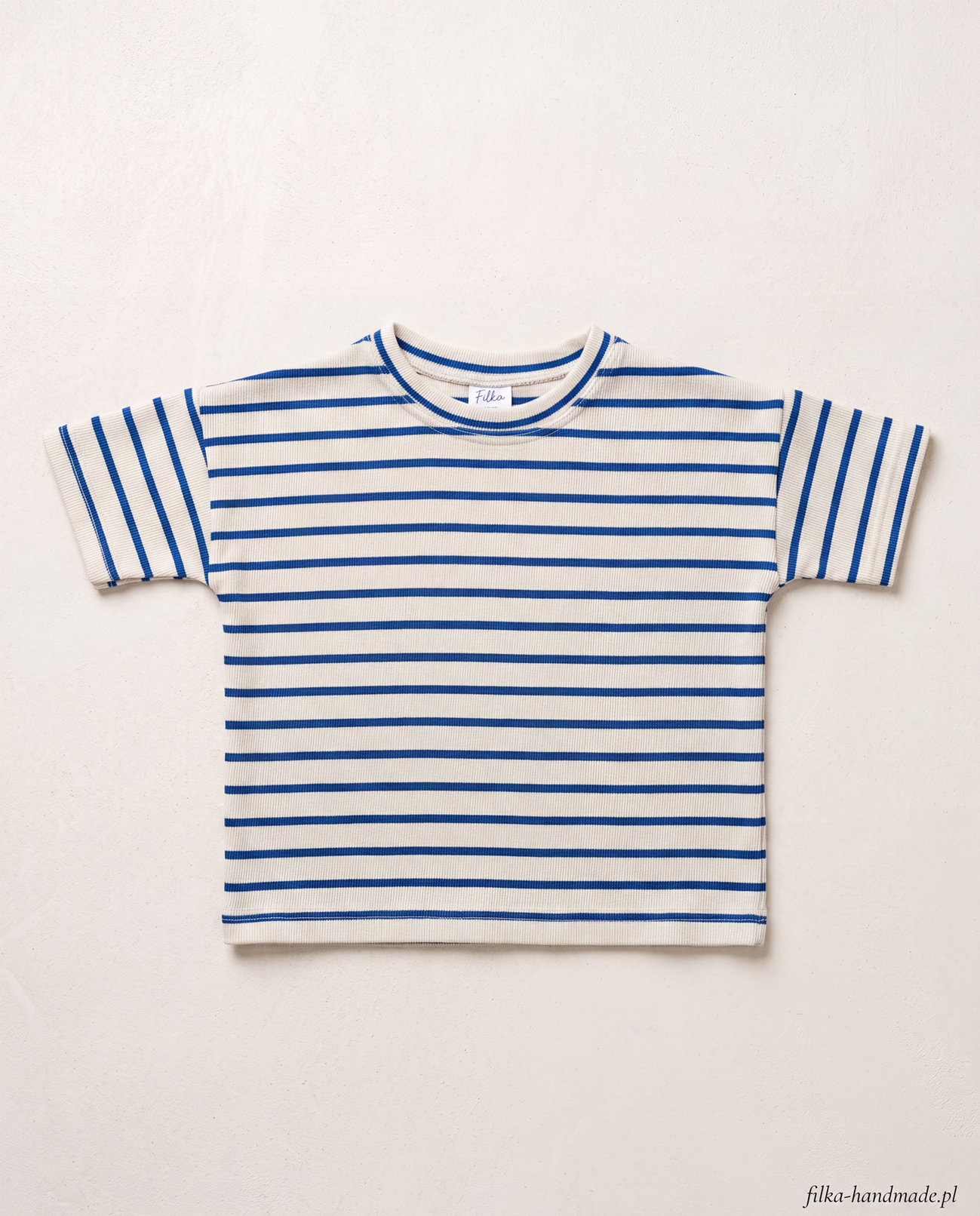 Koszulka Sailor Blue Mini