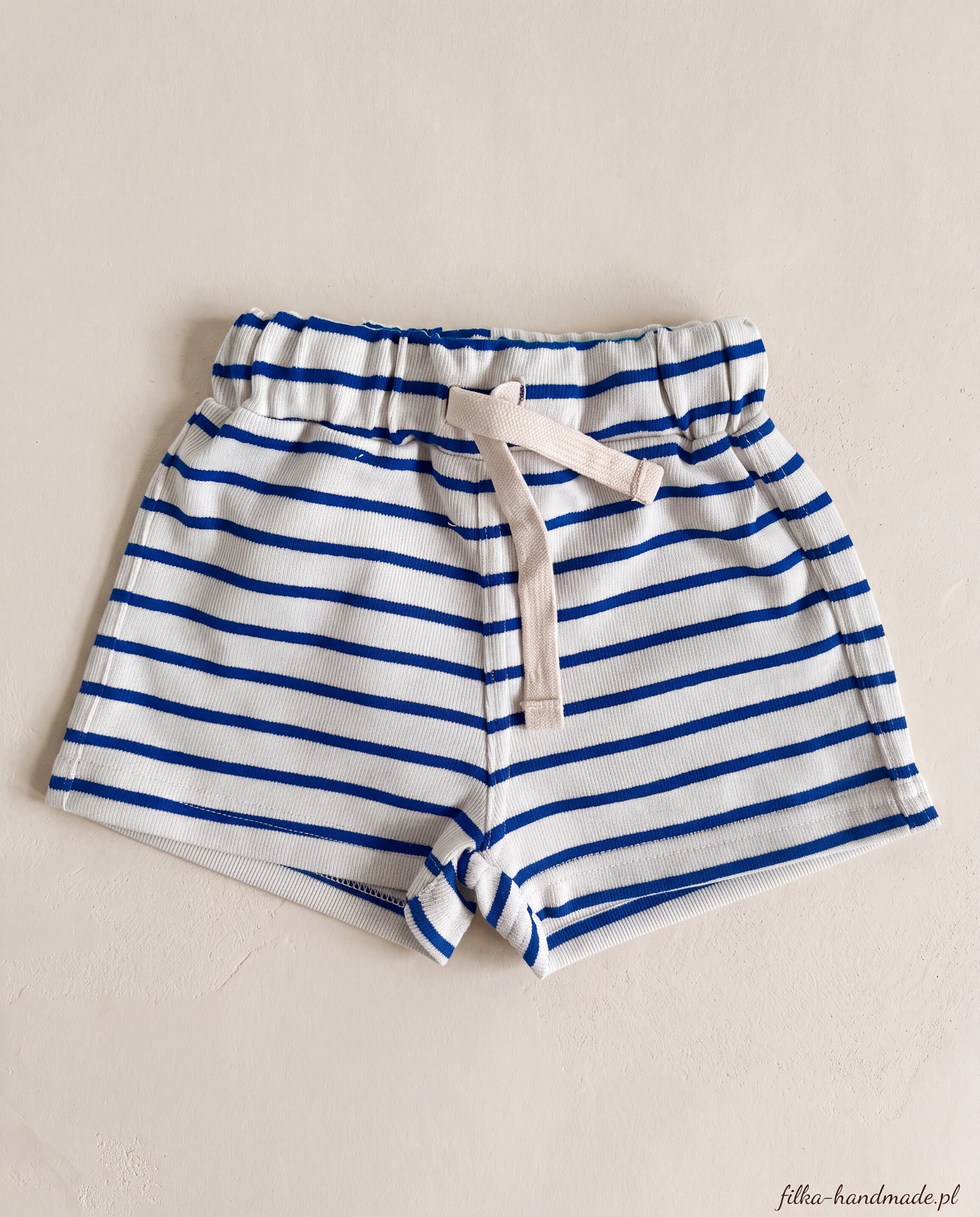 Szorty Sailor Blue Mini