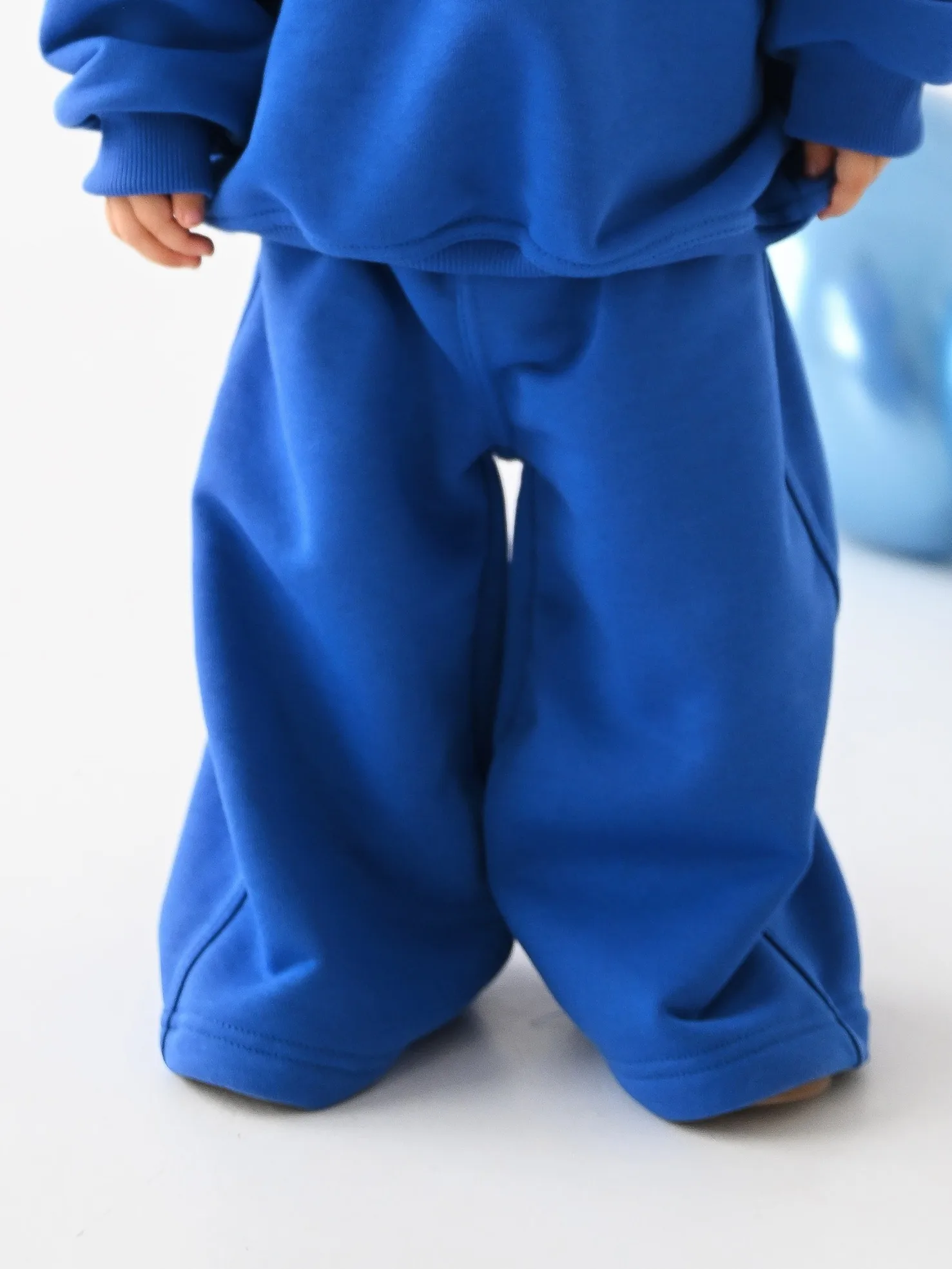 Kuloty Dresowe Cobalt