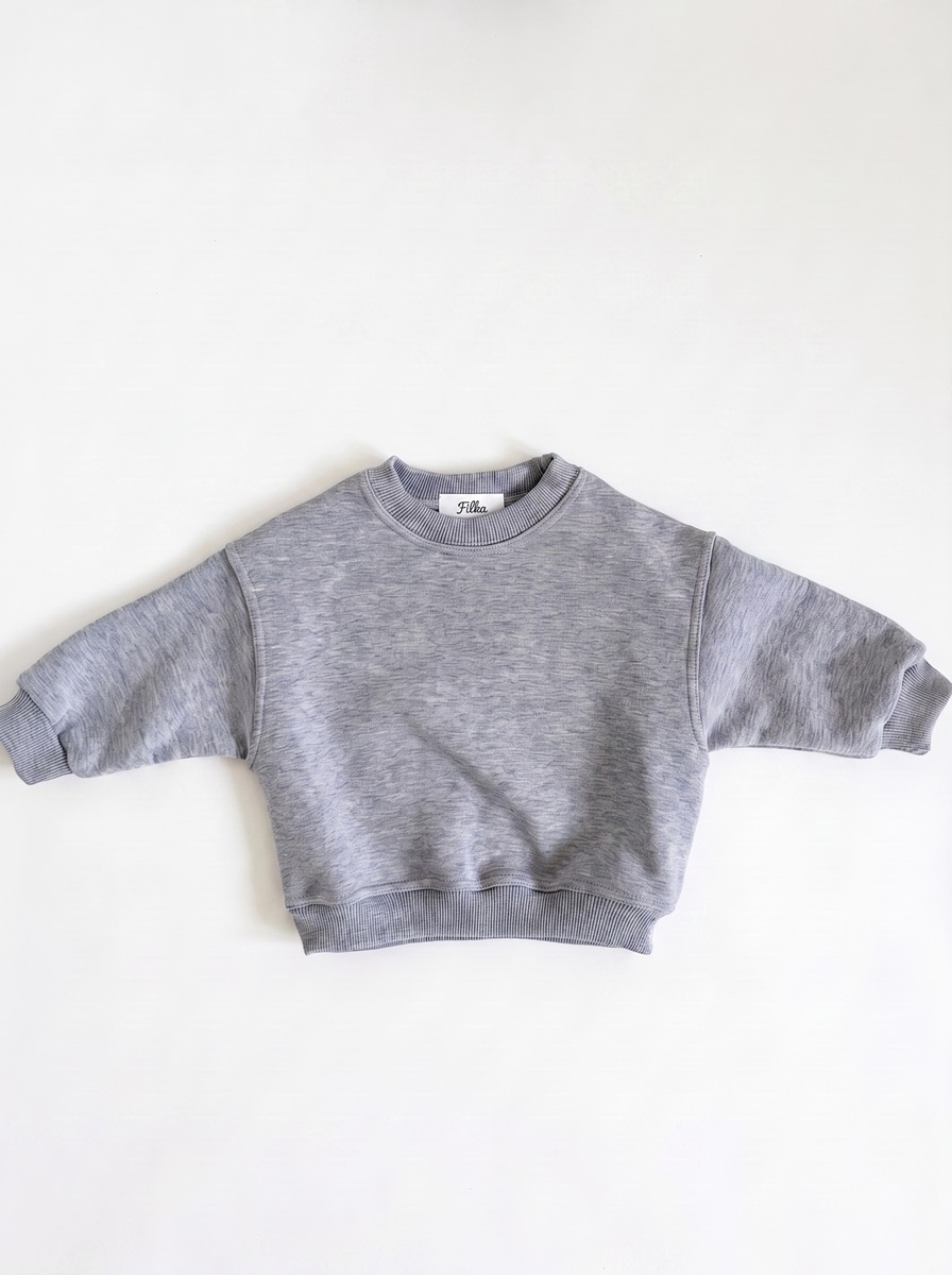 Bluza Dziecięca Helen Melange