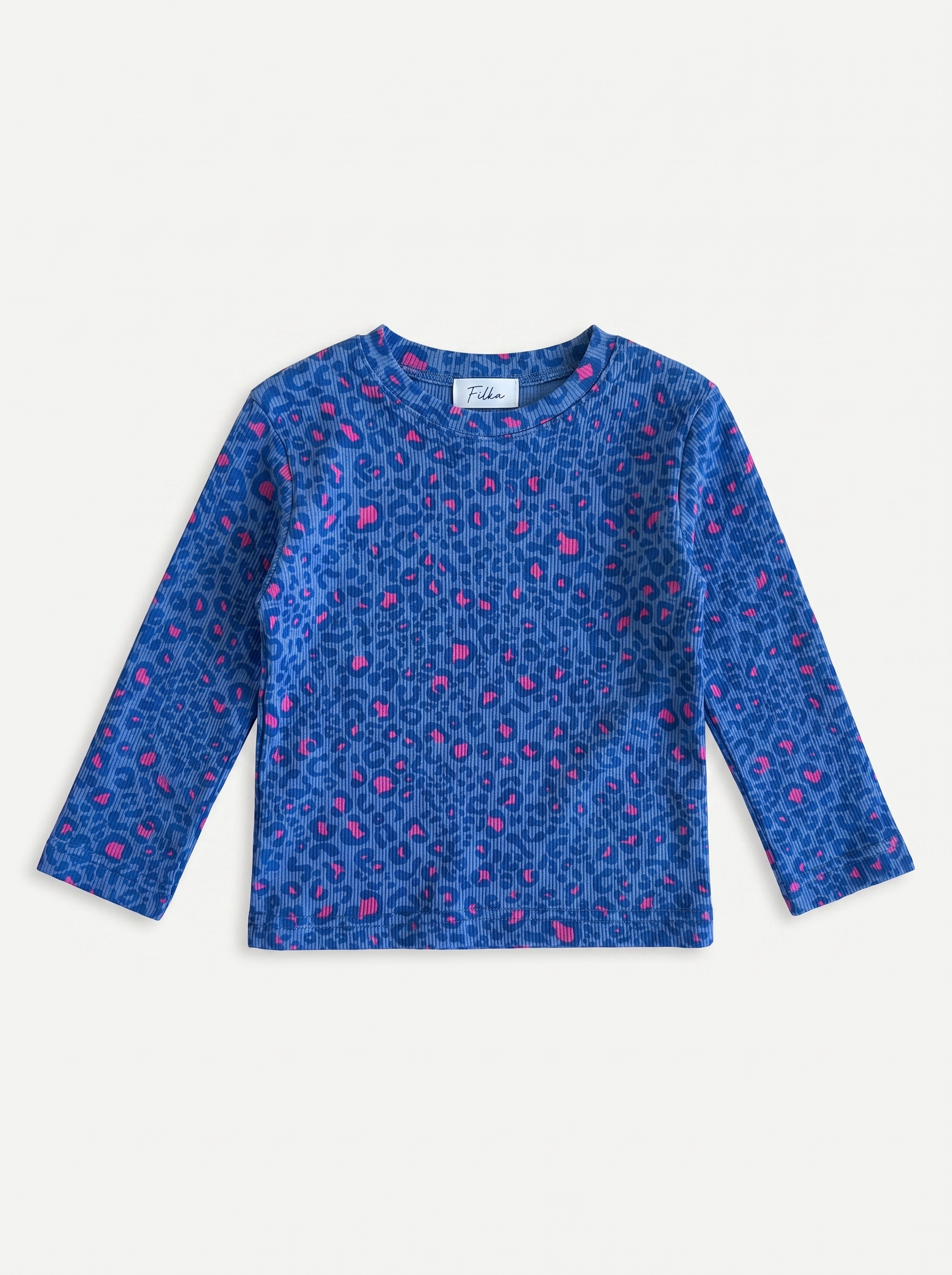 Longsleeve Cobalt Leo